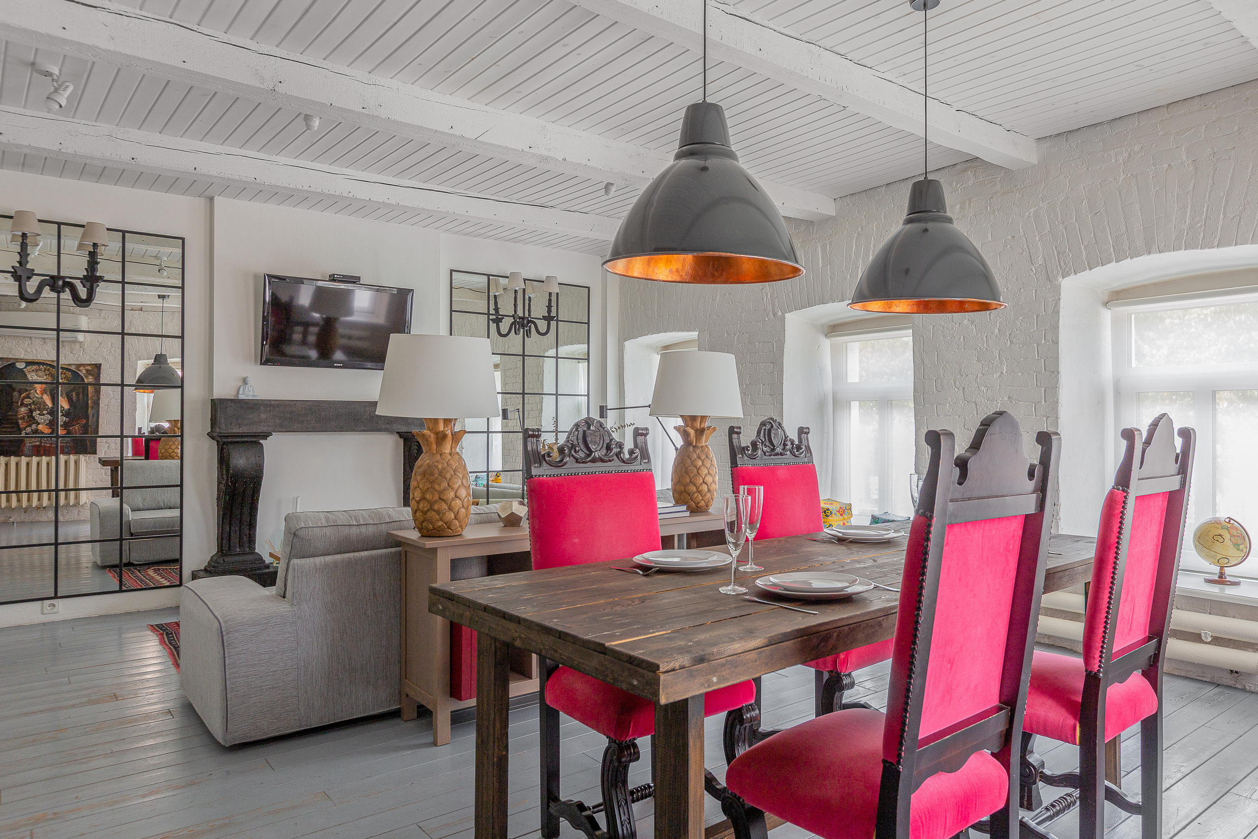 Интерьерная фотосъемка. Интерьерный фотограф