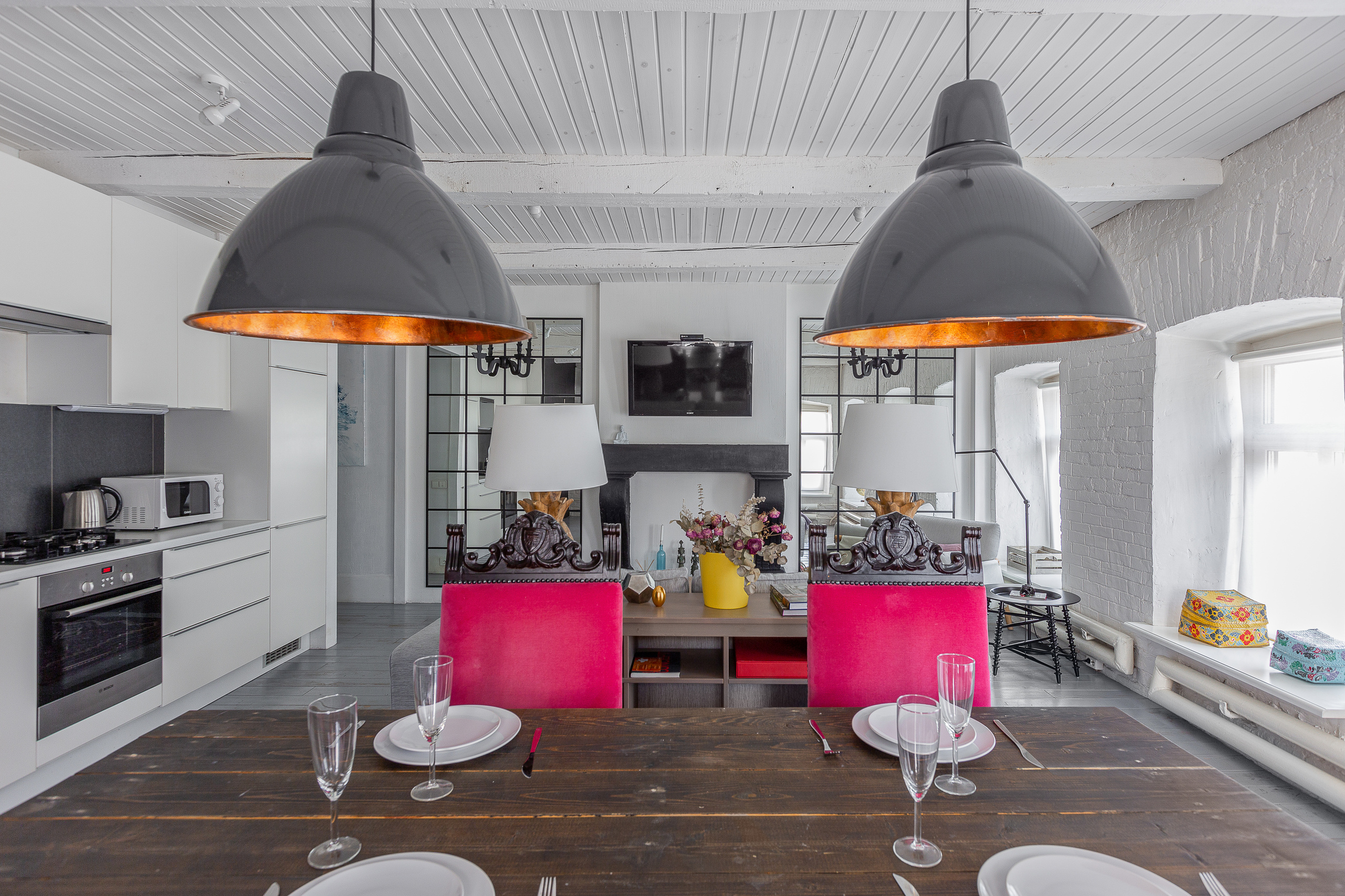 Интерьерная фотосъемка. Интерьерный фотограф