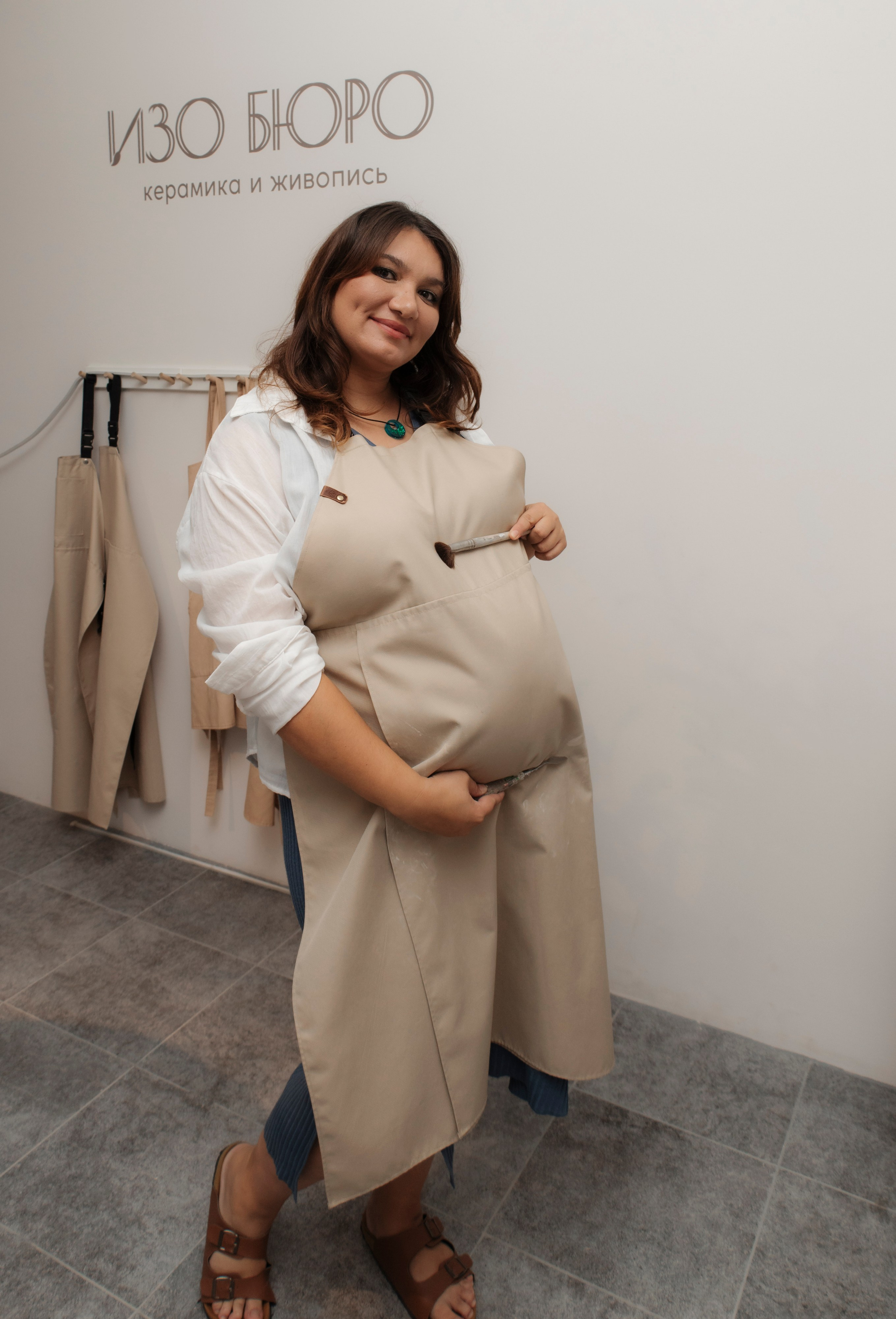 День рождения в Изо Бюро. Фотограф Новосибирск