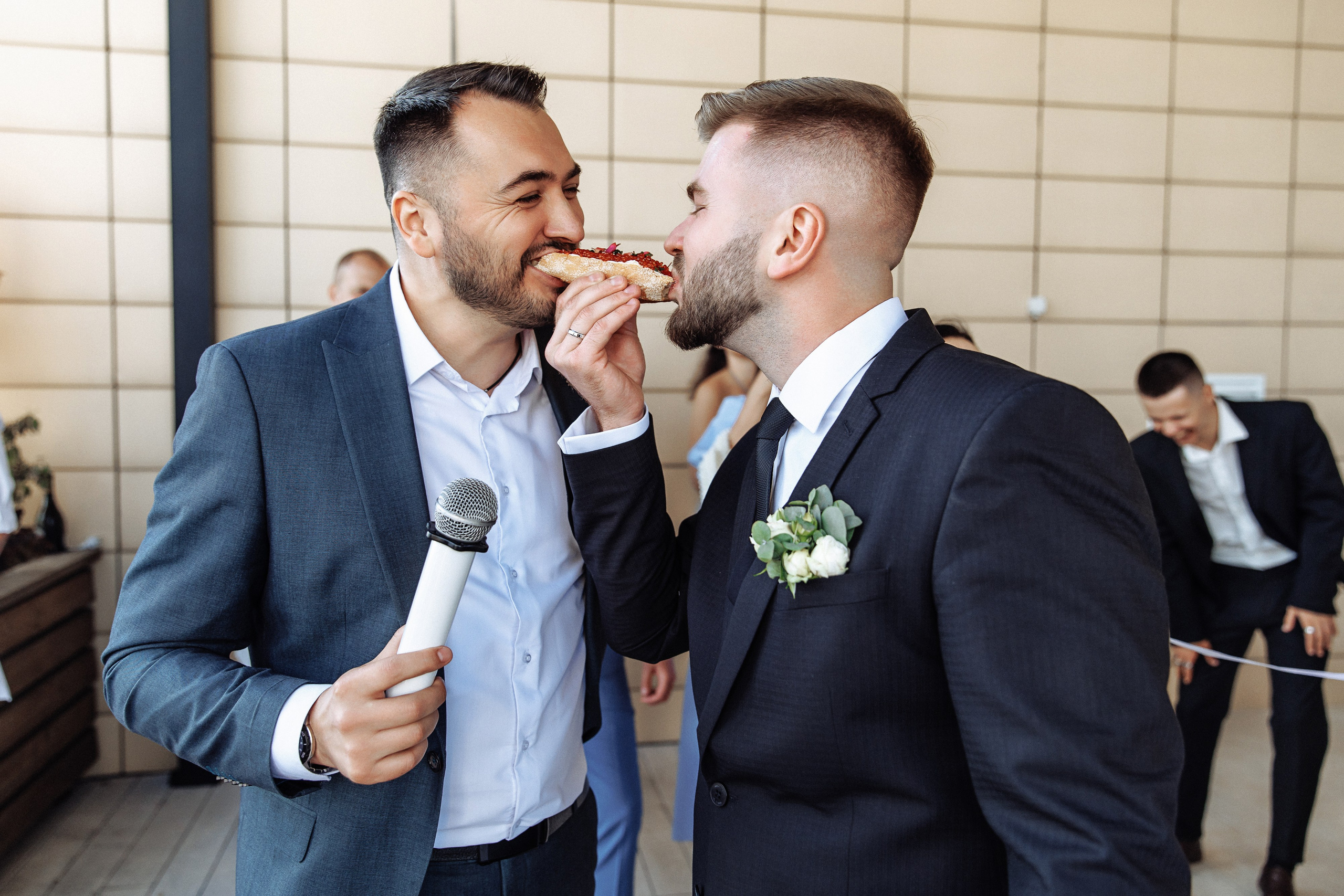 Анонс свадьбы Дима и Ира. Свадебный фотограф в Воронеже Денис Коровин