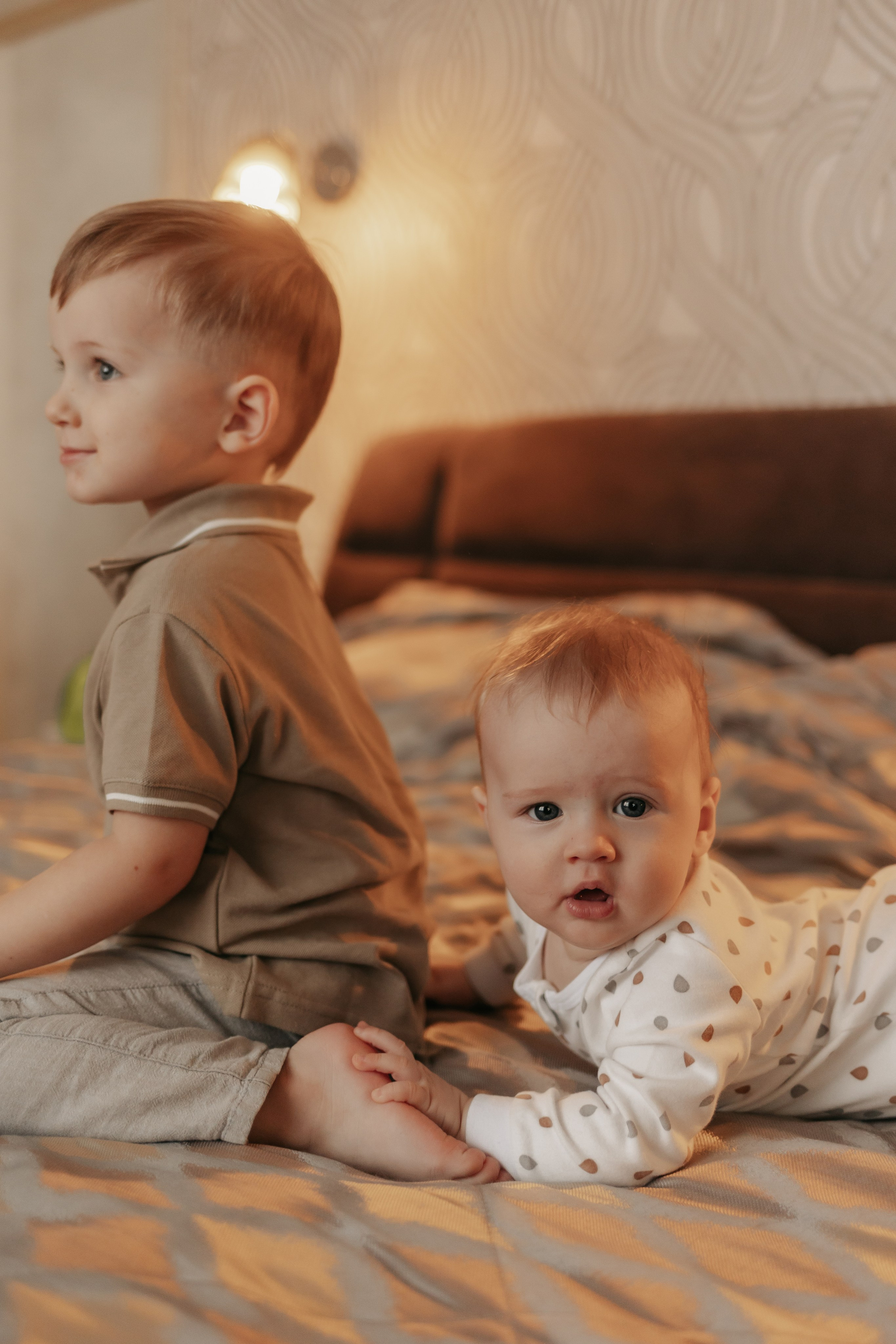 LIFE и домашние съемки. Фотограф на первый годик, семейный и детский фотограф в Новосибирске