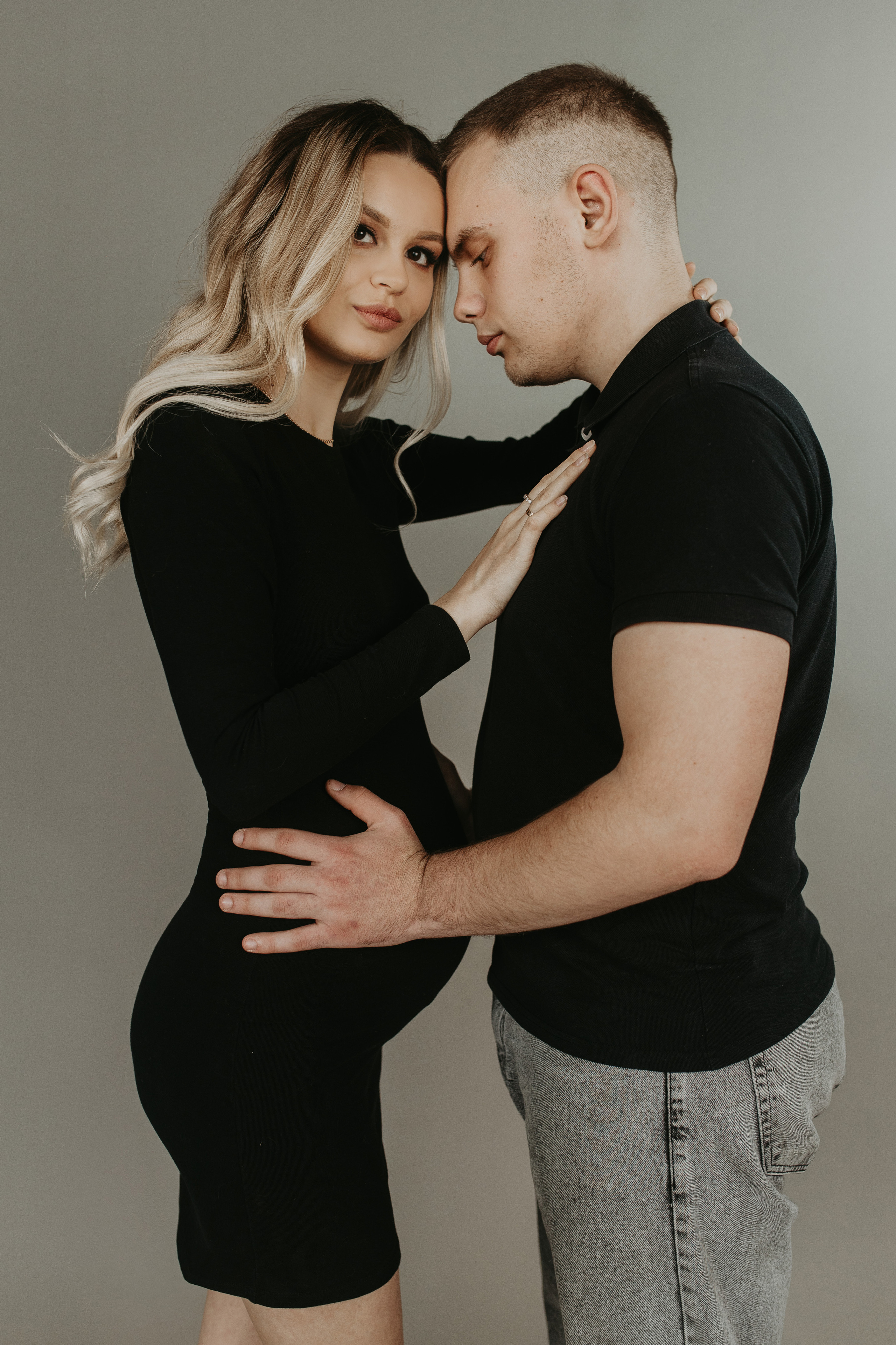 Фотосъемка в ожидании чуда. Свадебный фотограф Калуга Москва Диана Румянцева