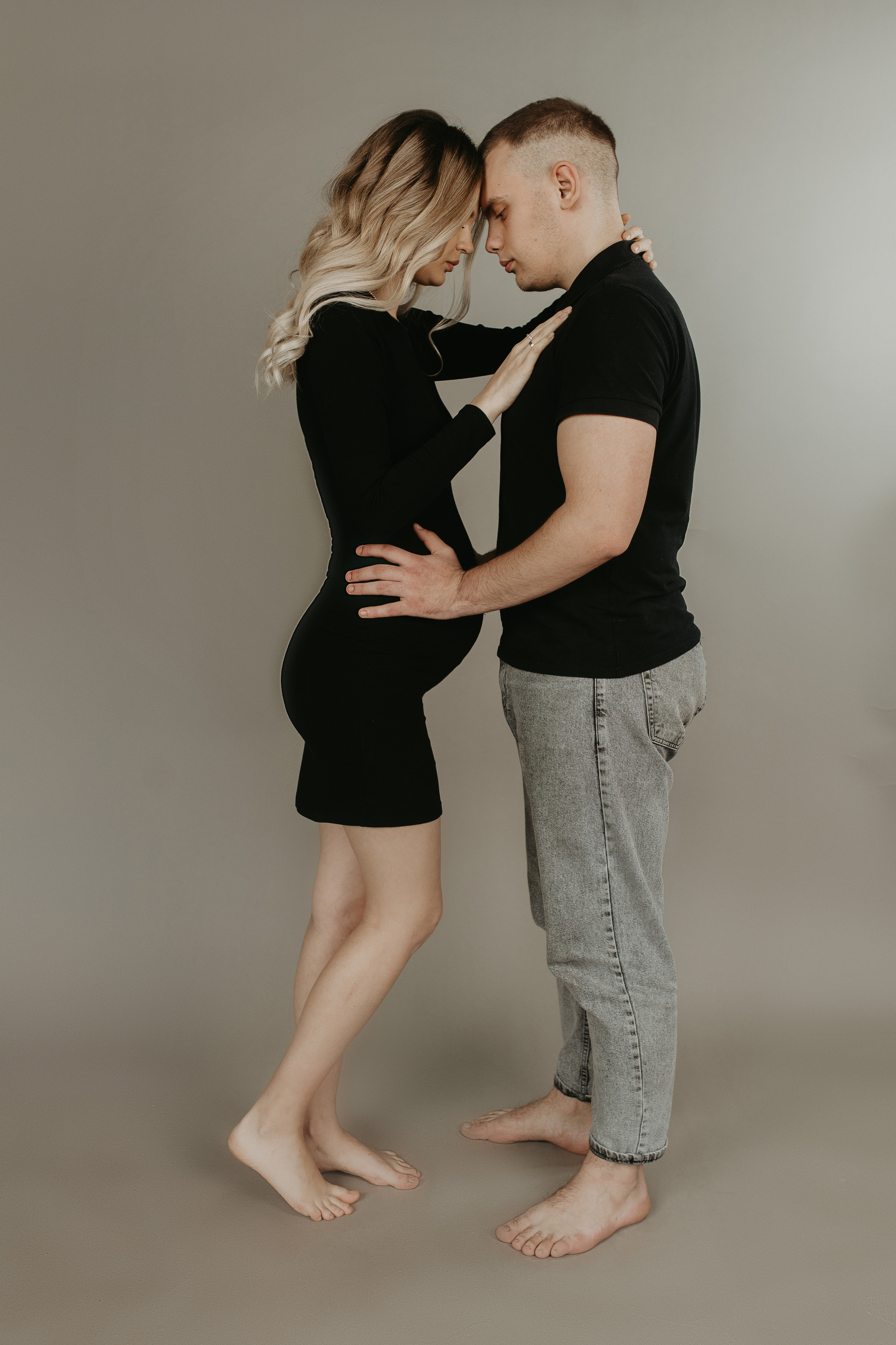 Фотосъемка в ожидании чуда. Свадебный фотограф Калуга Москва Диана Румянцева