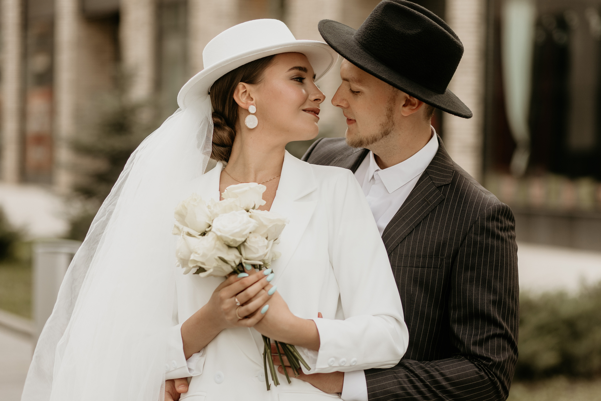 Где провести прогулку на свадьбе. Свадебный фотограф Калуга Москва Диана Румянцева