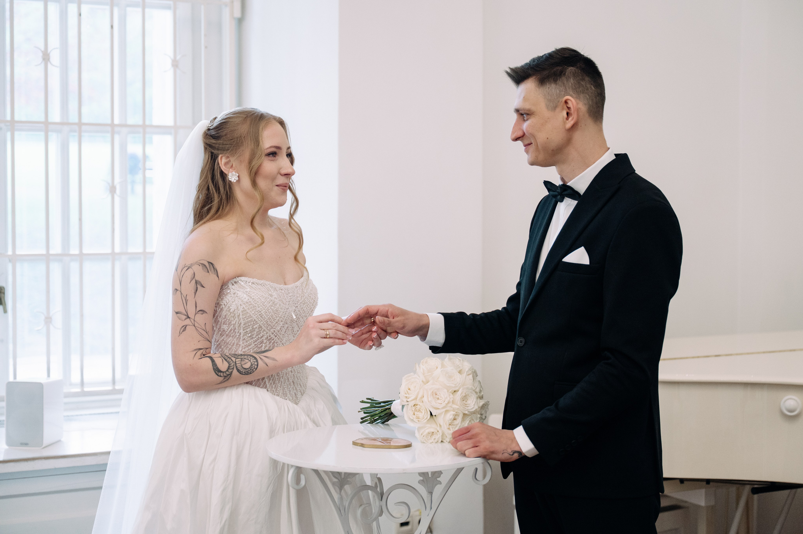 Саша и Лера. Свадебный фотограф в Москве Григорий Аргунов