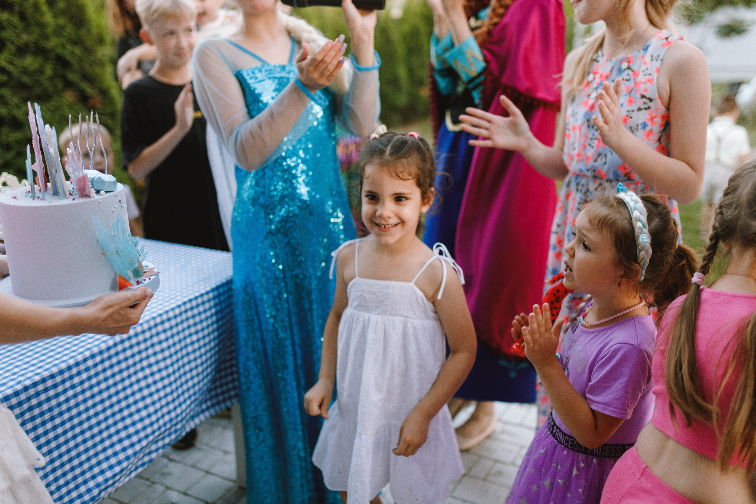 Веронике 5 лет. Семейный и женский фотограф в Краснодаре Виктория Гупало