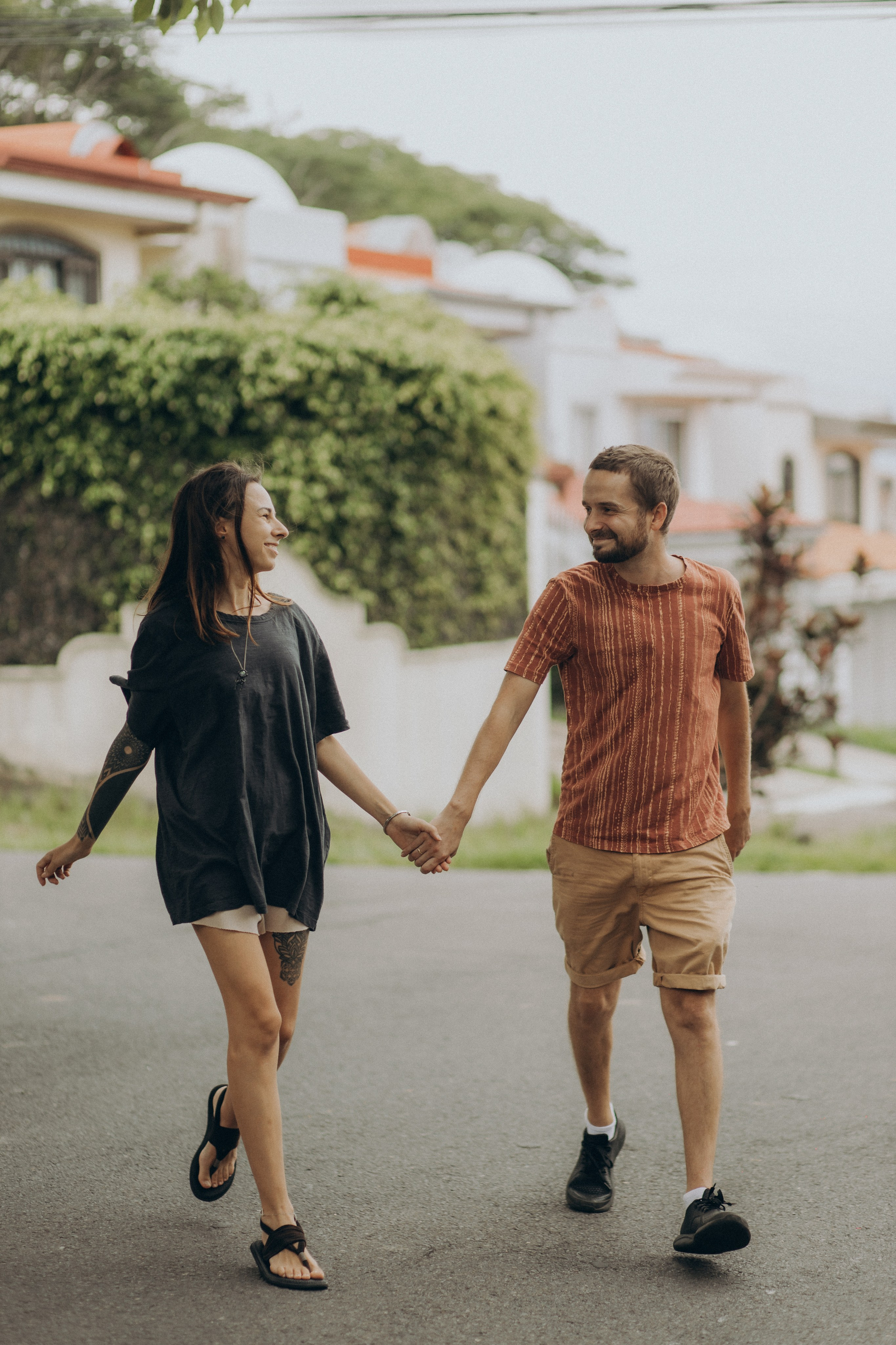 Love story. Photographer in Argentina Angela Kessler