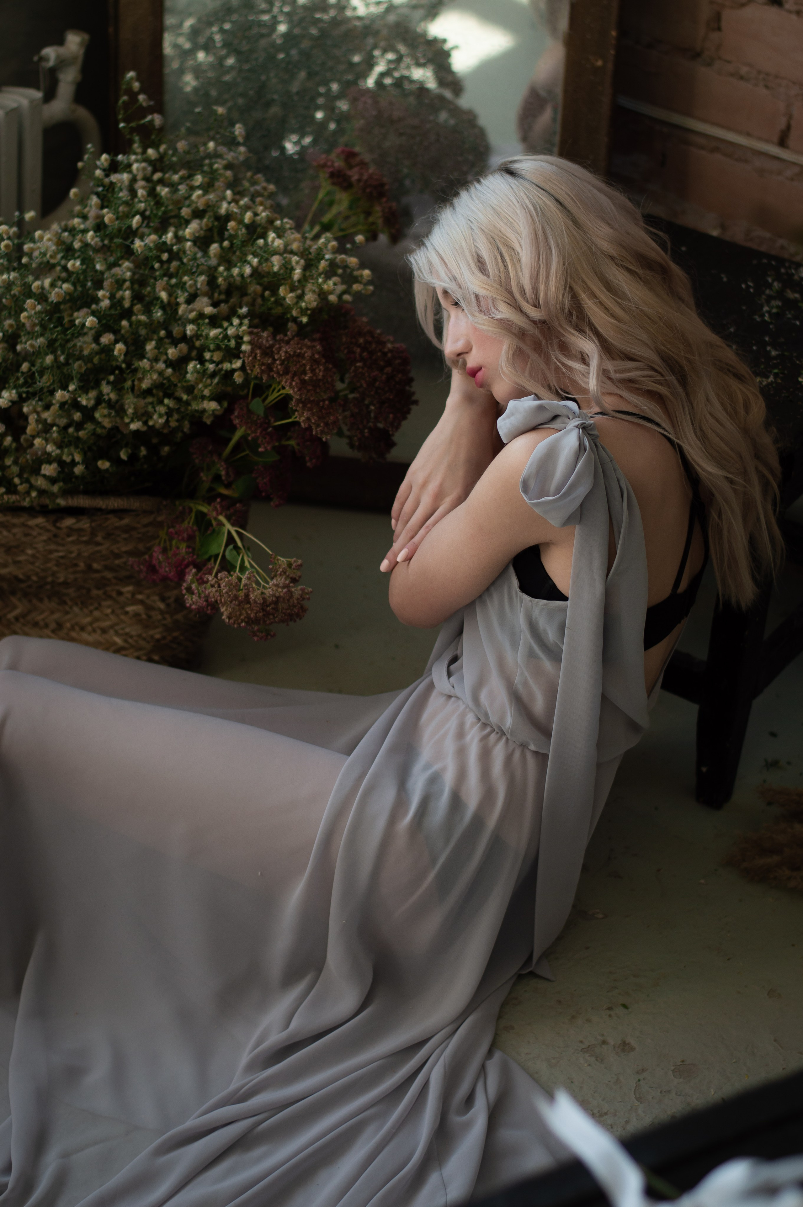 Нежность. Главная