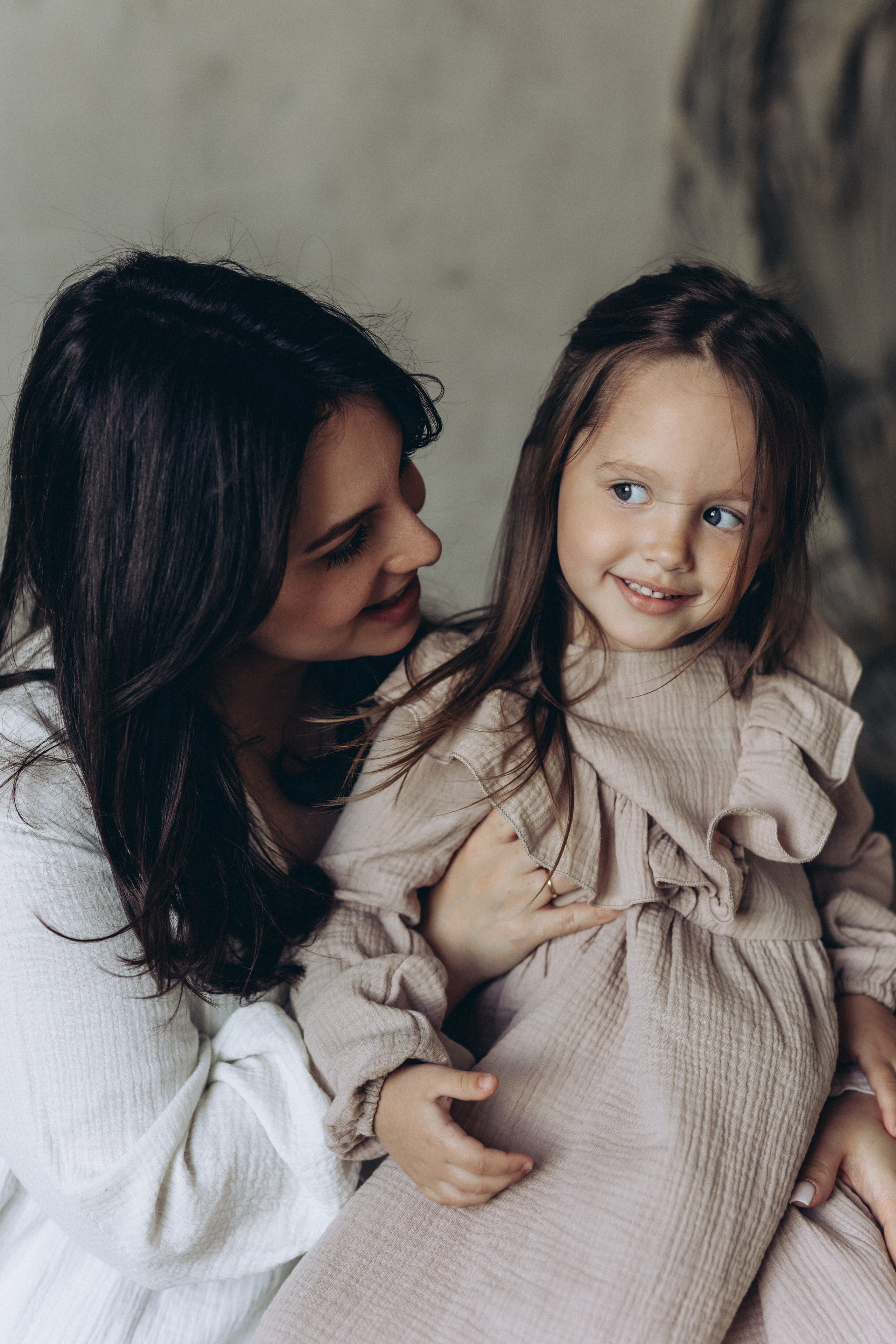 Катя и Тая. Семейный фотограф в г. Ростову-на-Дону Козлова Евгения