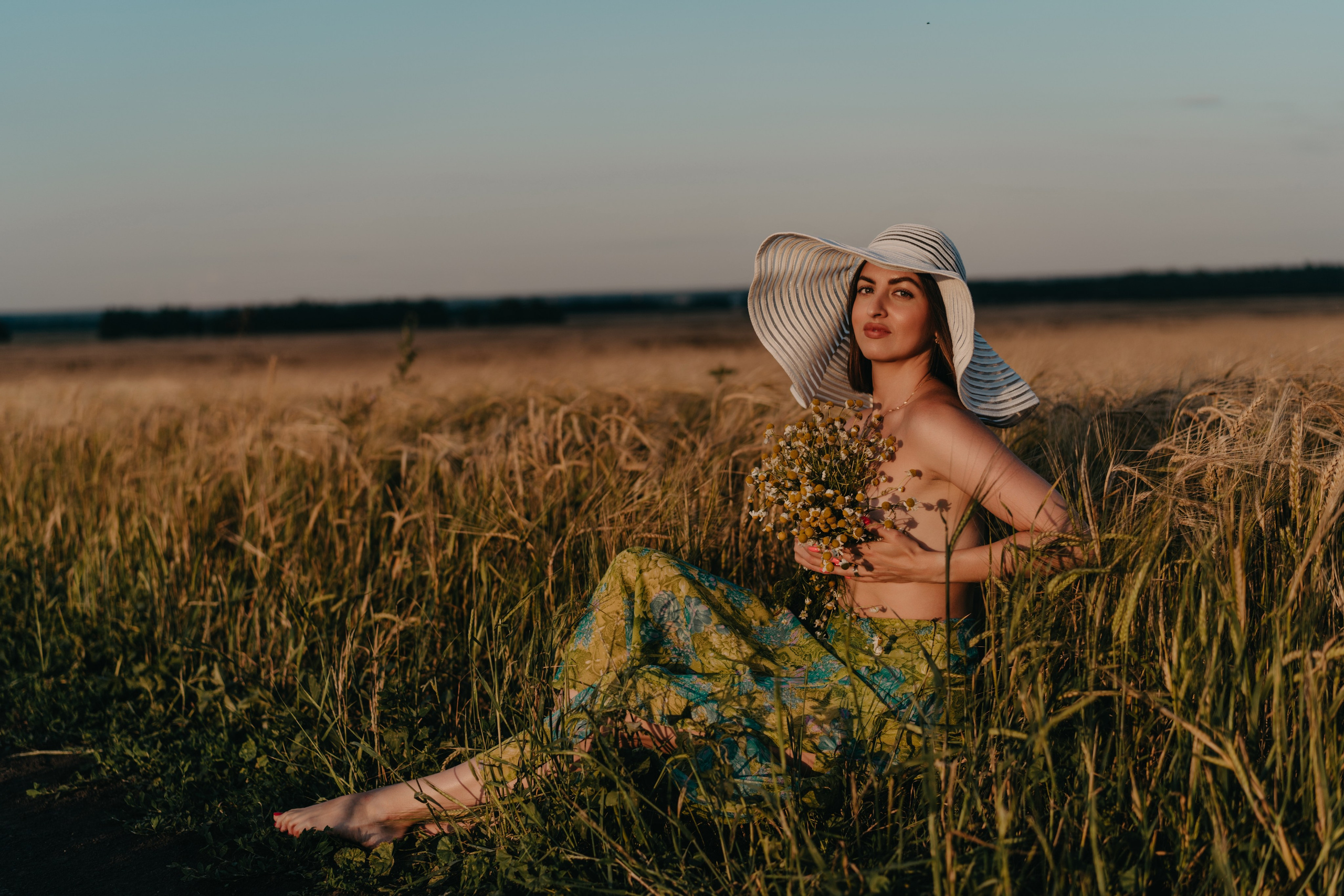 Анжелика. Фотограф в Тамбове Дарья Выжанова