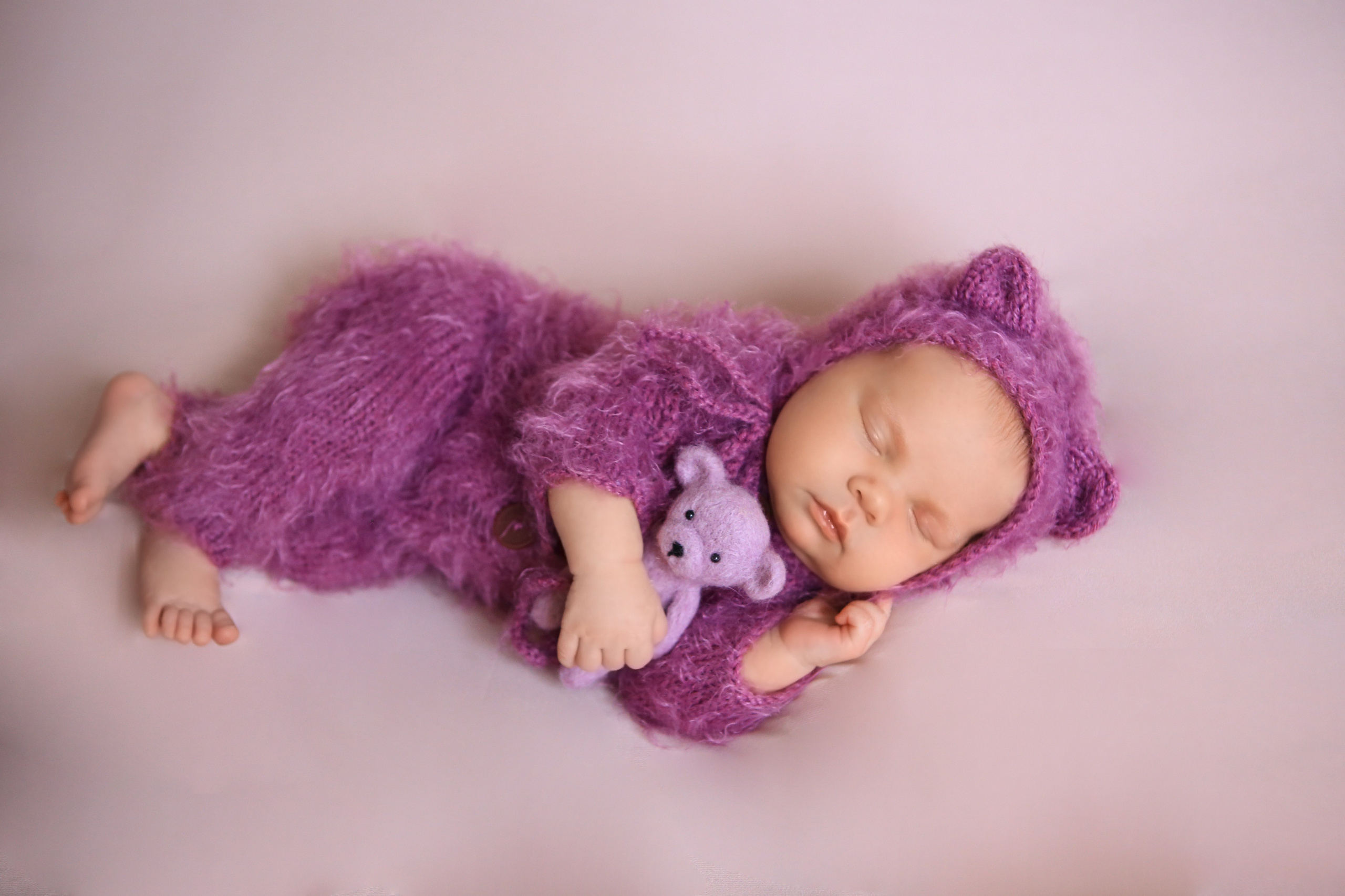 Фотосессия новорожденного, ньюборн фотосессия Ростов-на-Дону