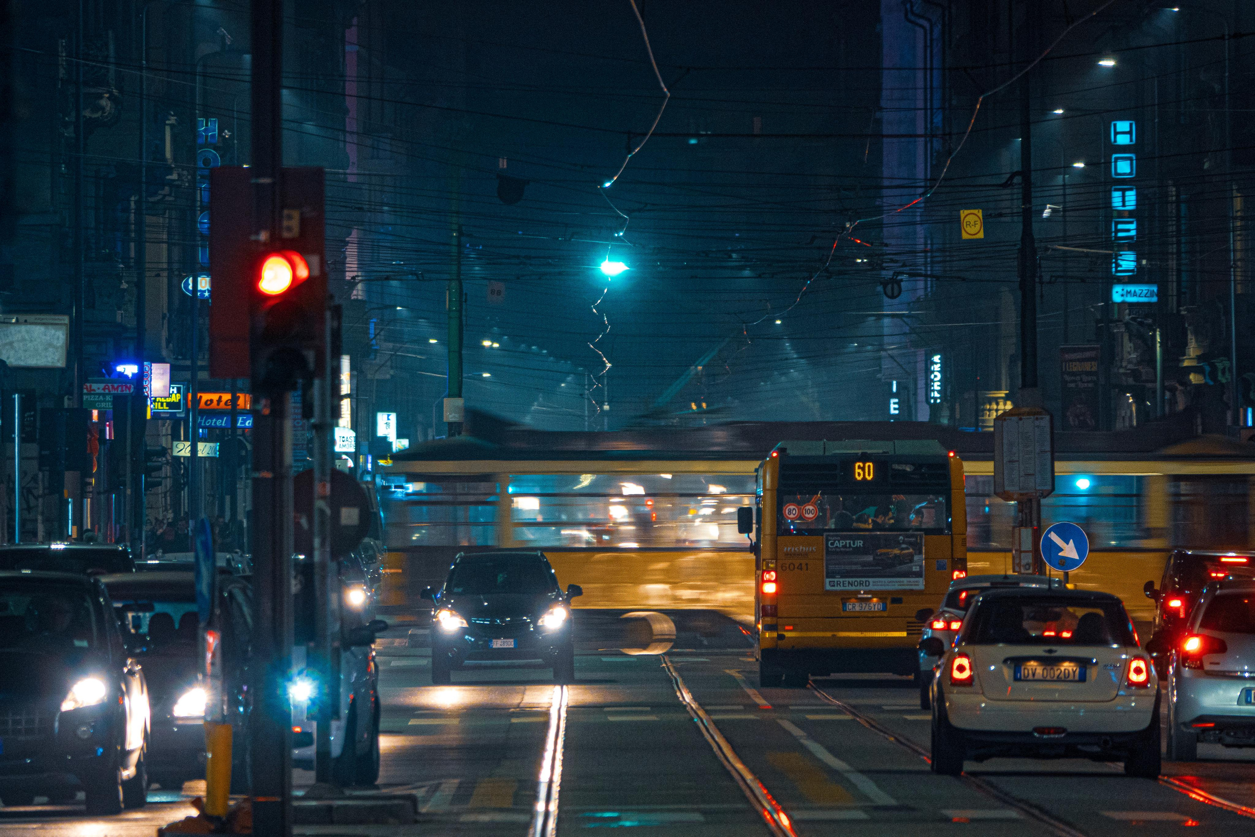 Город. Фотограф в Москве Сергей Коршунов