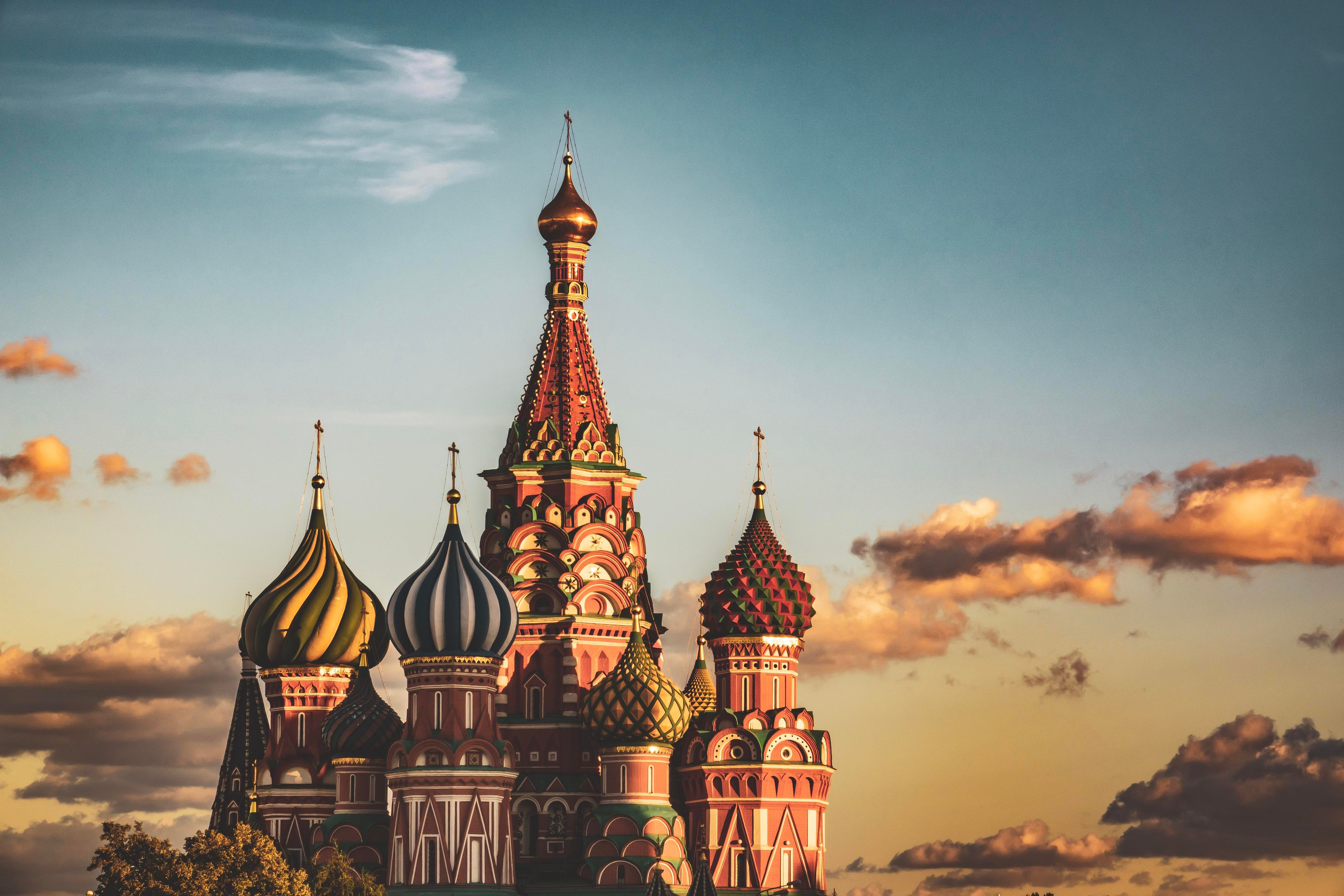 Город. Фотограф в Москве Сергей Коршунов