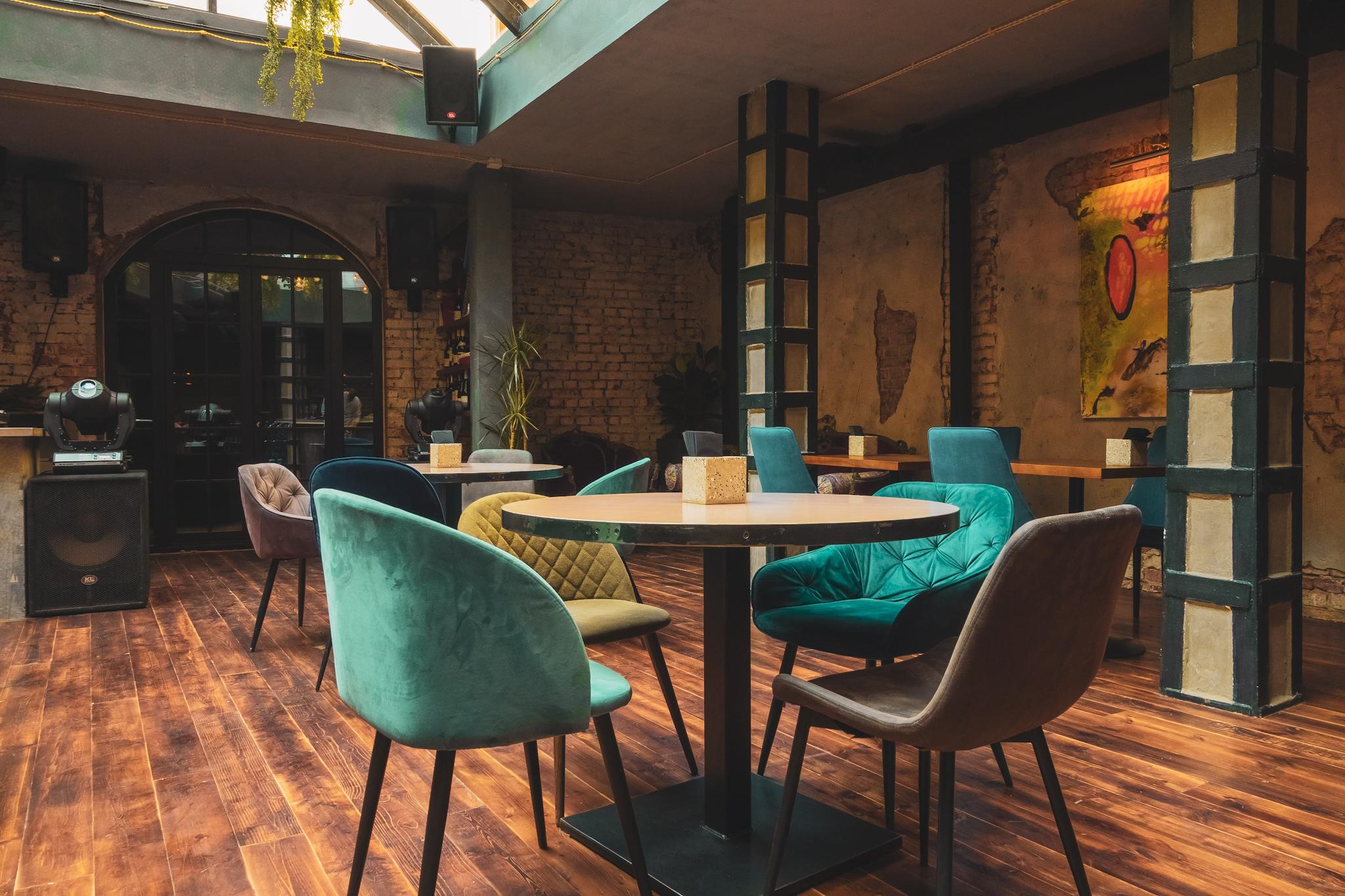 Интерьеры. Фотограф в Москве Сергей Коршунов