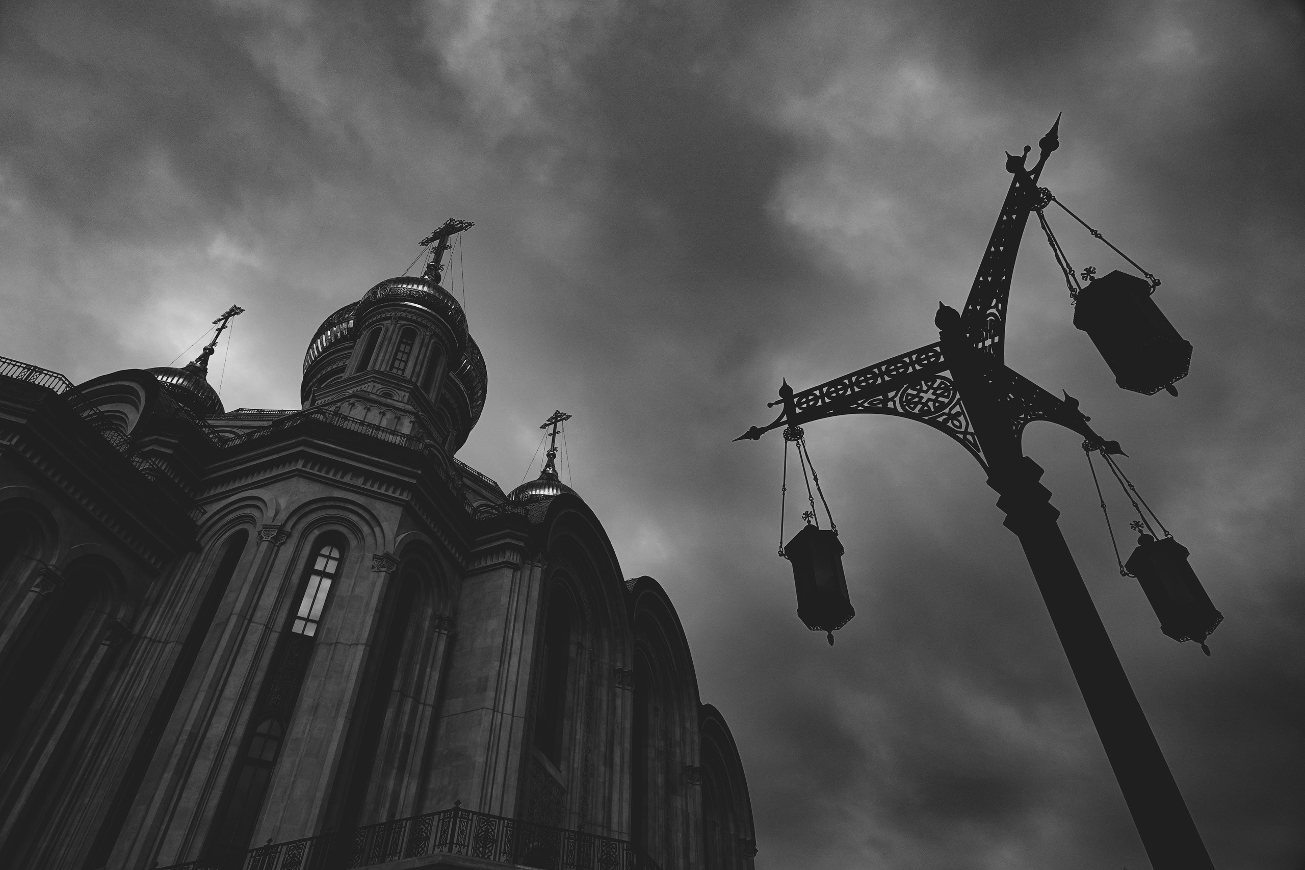 Город. Фотограф в Москве Сергей Коршунов