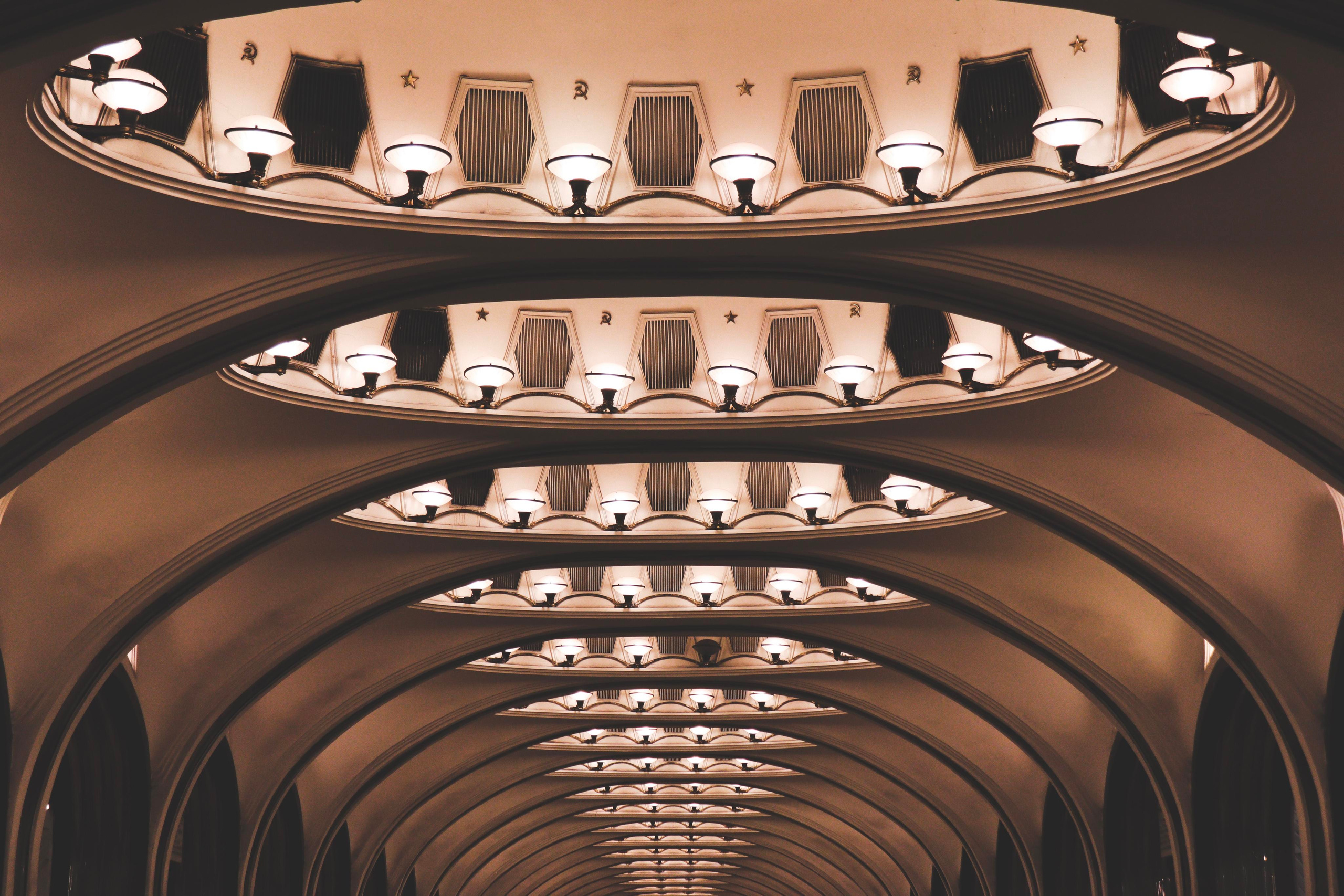 Архитектура. Фотограф в Москве Сергей Коршунов