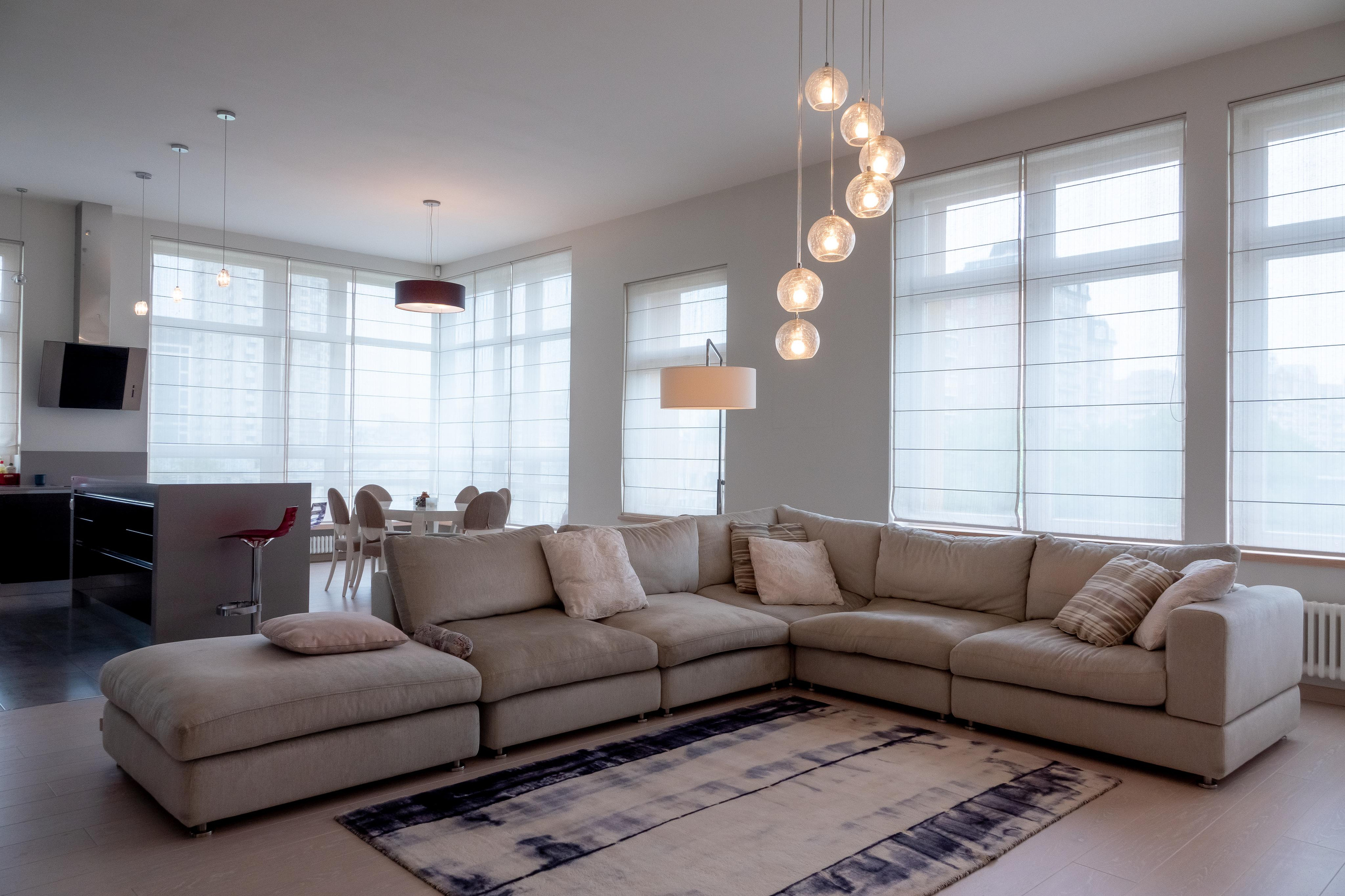 Интерьеры. Фотограф в Москве Сергей Коршунов