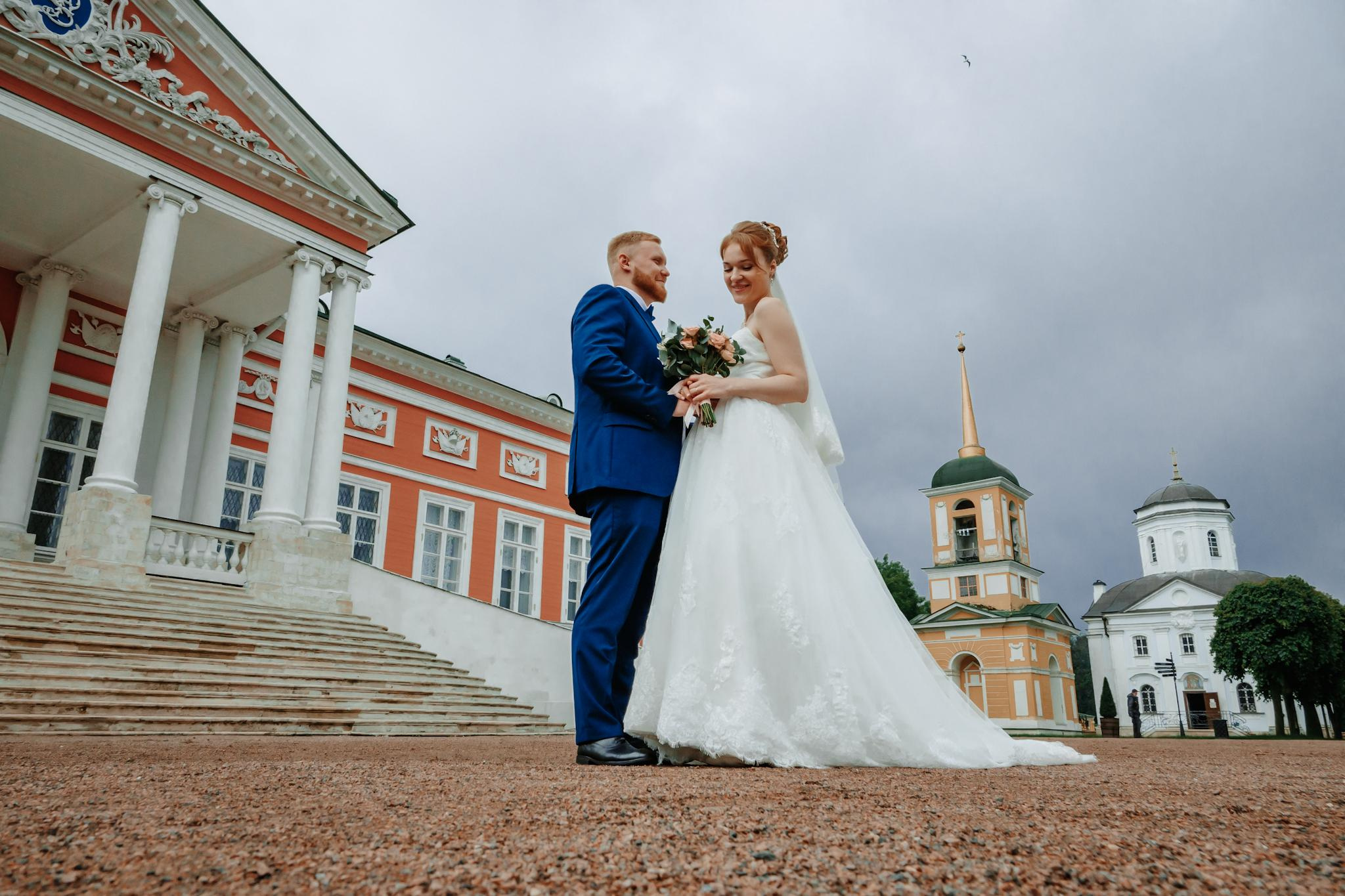 Свадьбы. Фотограф в Москве Сергей Коршунов