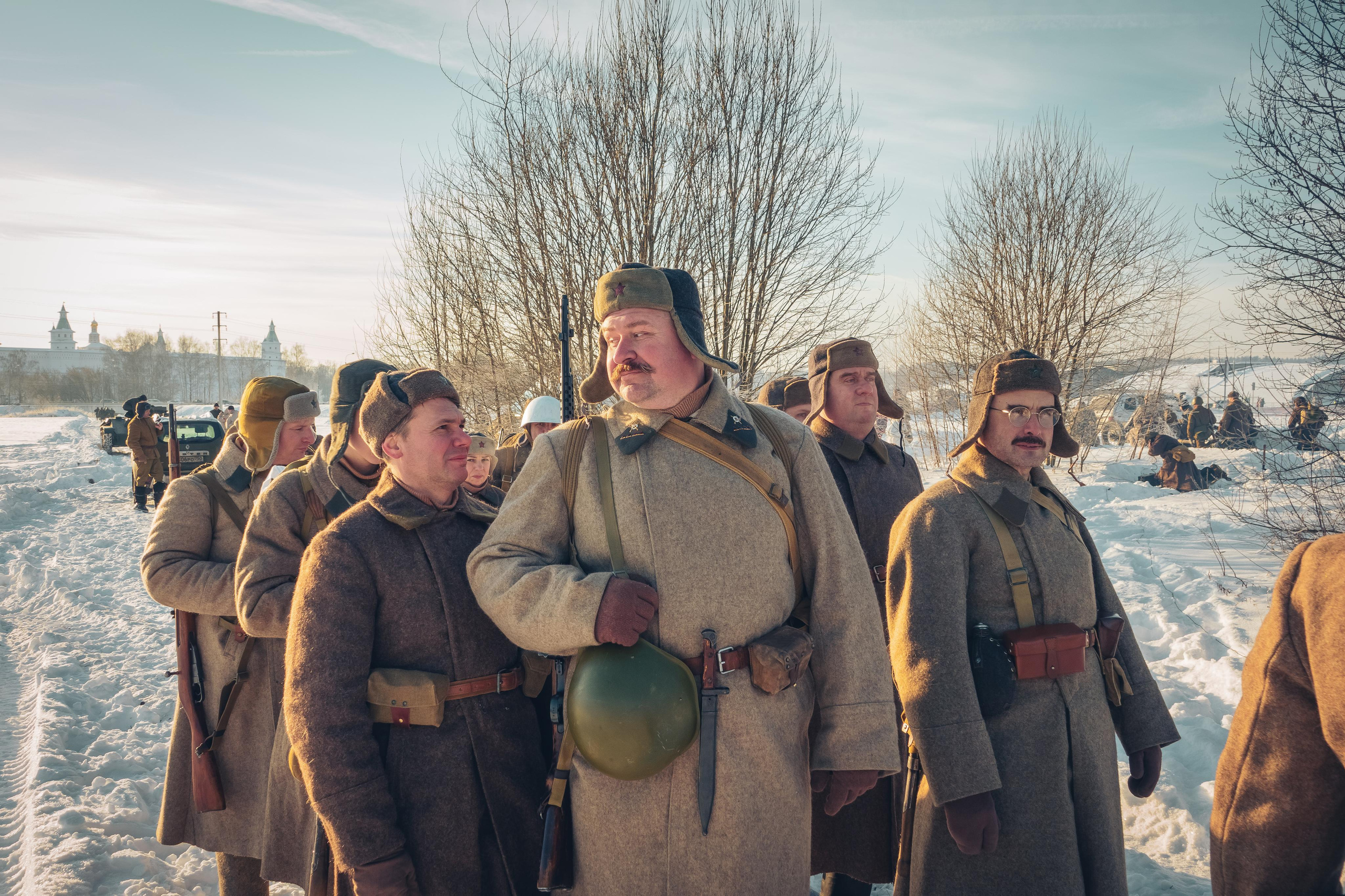 Репортаж. Фотограф в Москве Сергей Коршунов