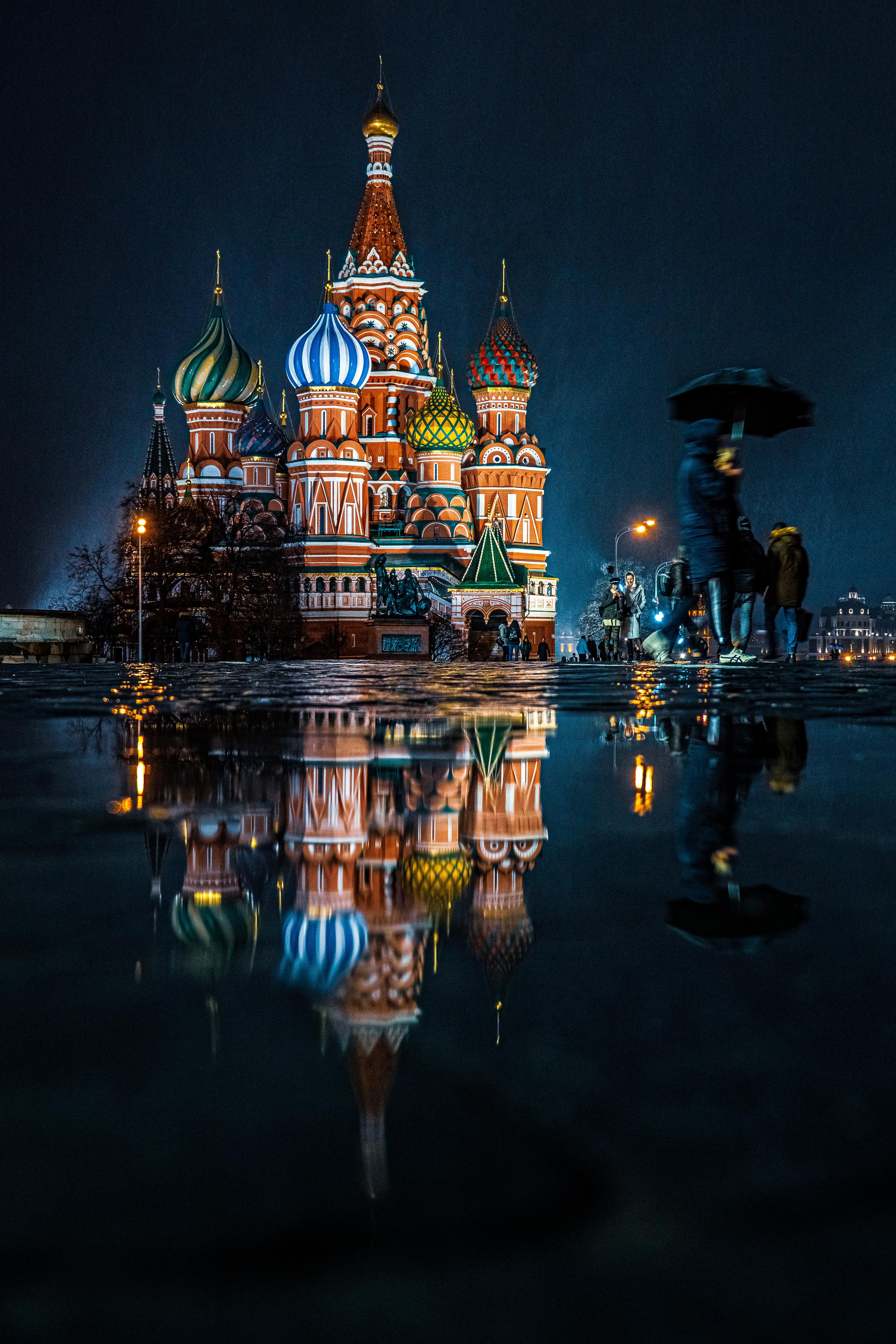 Город. Фотограф в Москве Сергей Коршунов