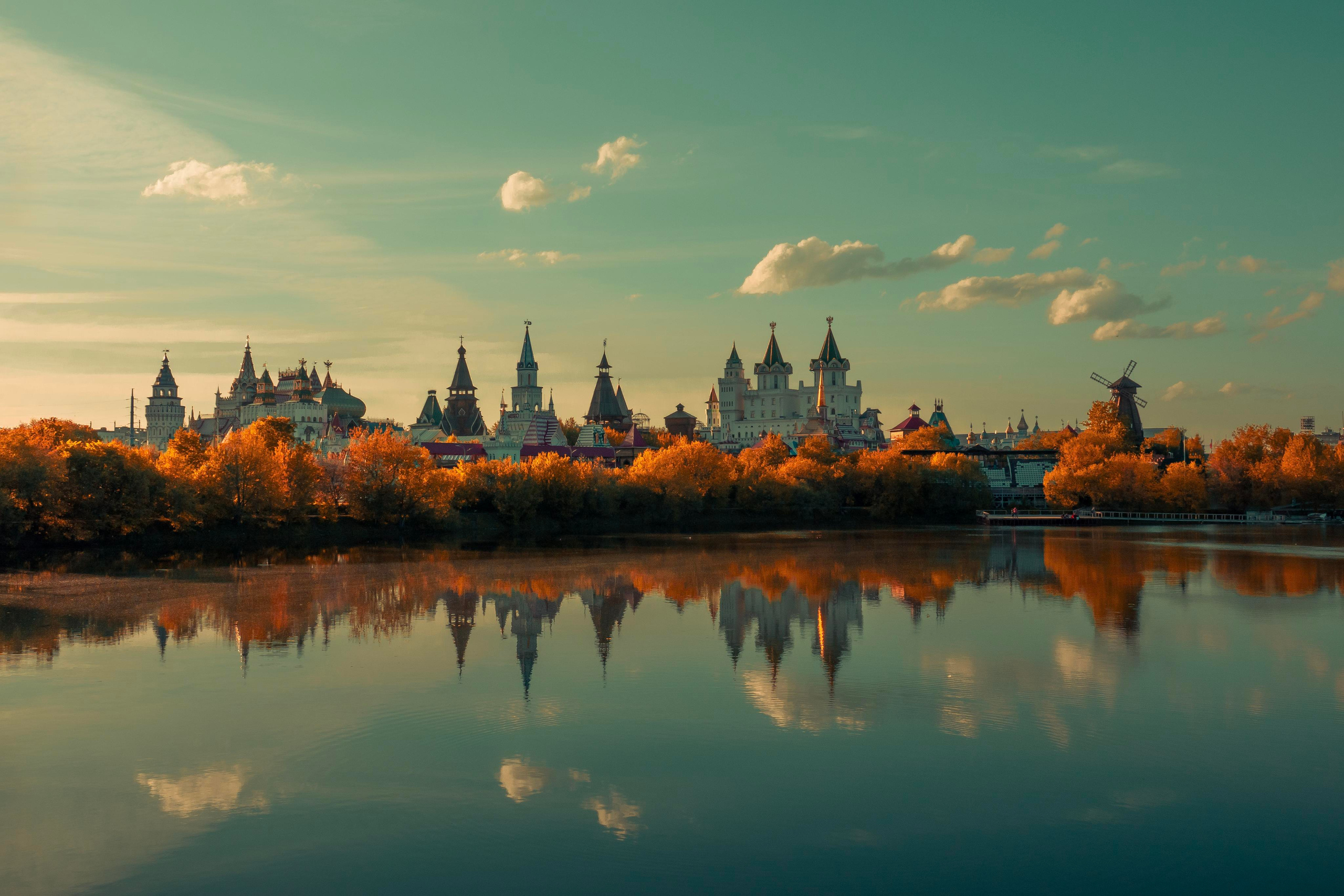 Природа и пейзаж. Фотограф в Москве Сергей Коршунов