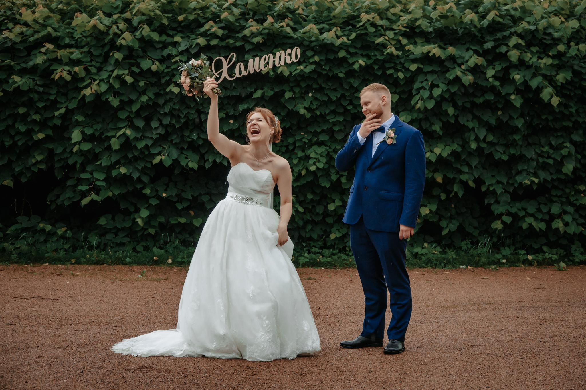 Фотограф на свадьбу в Москве. Фотограф в Москве Сергей Коршунов