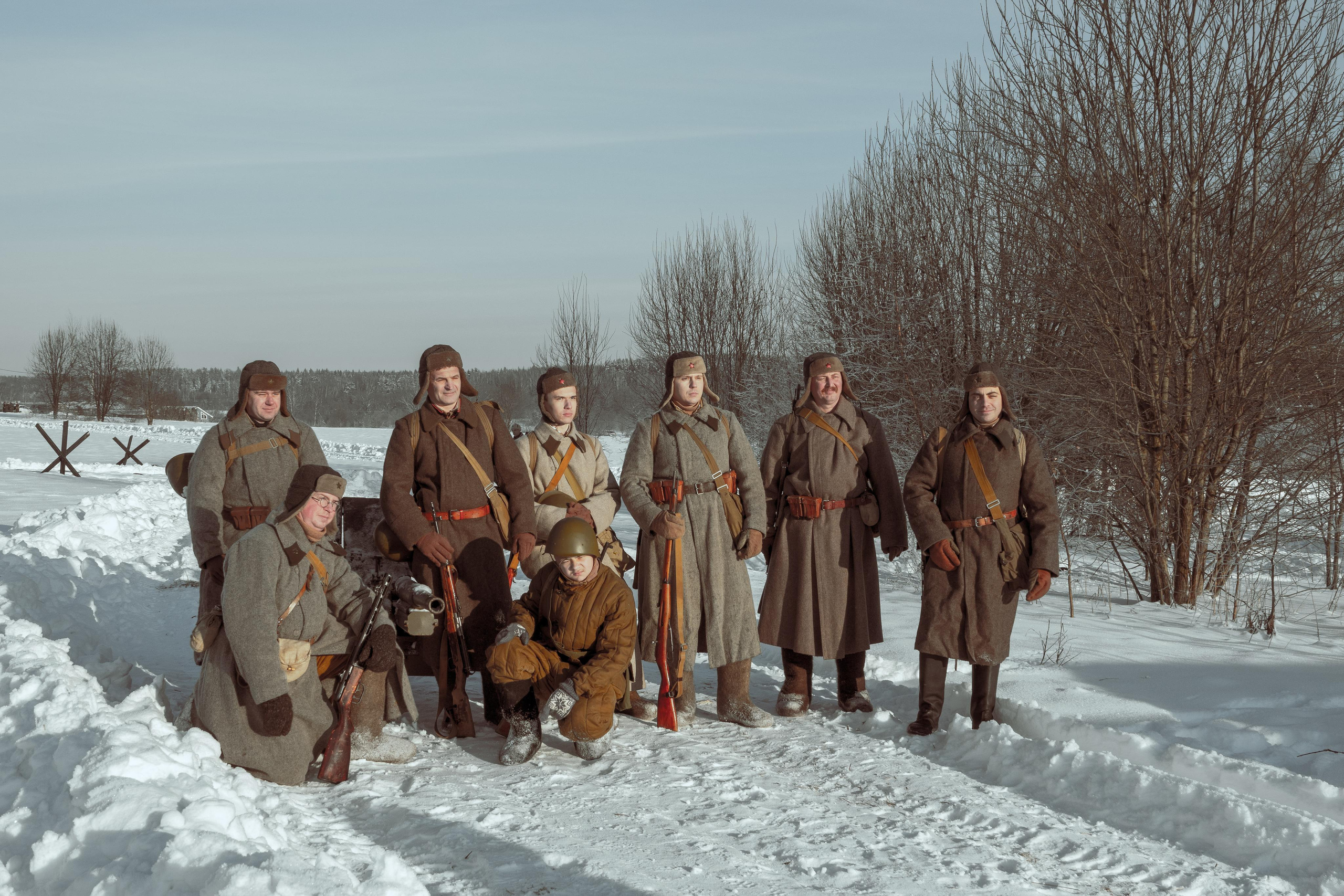 Репортаж. Фотограф в Москве Сергей Коршунов