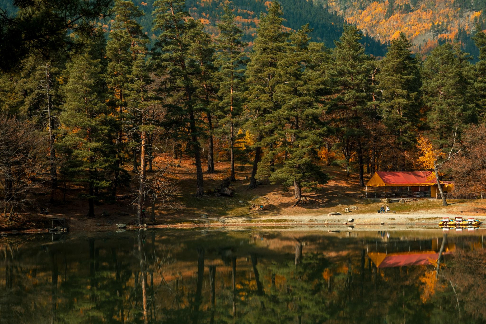 Природа и пейзаж. Фотограф в Москве Сергей Коршунов