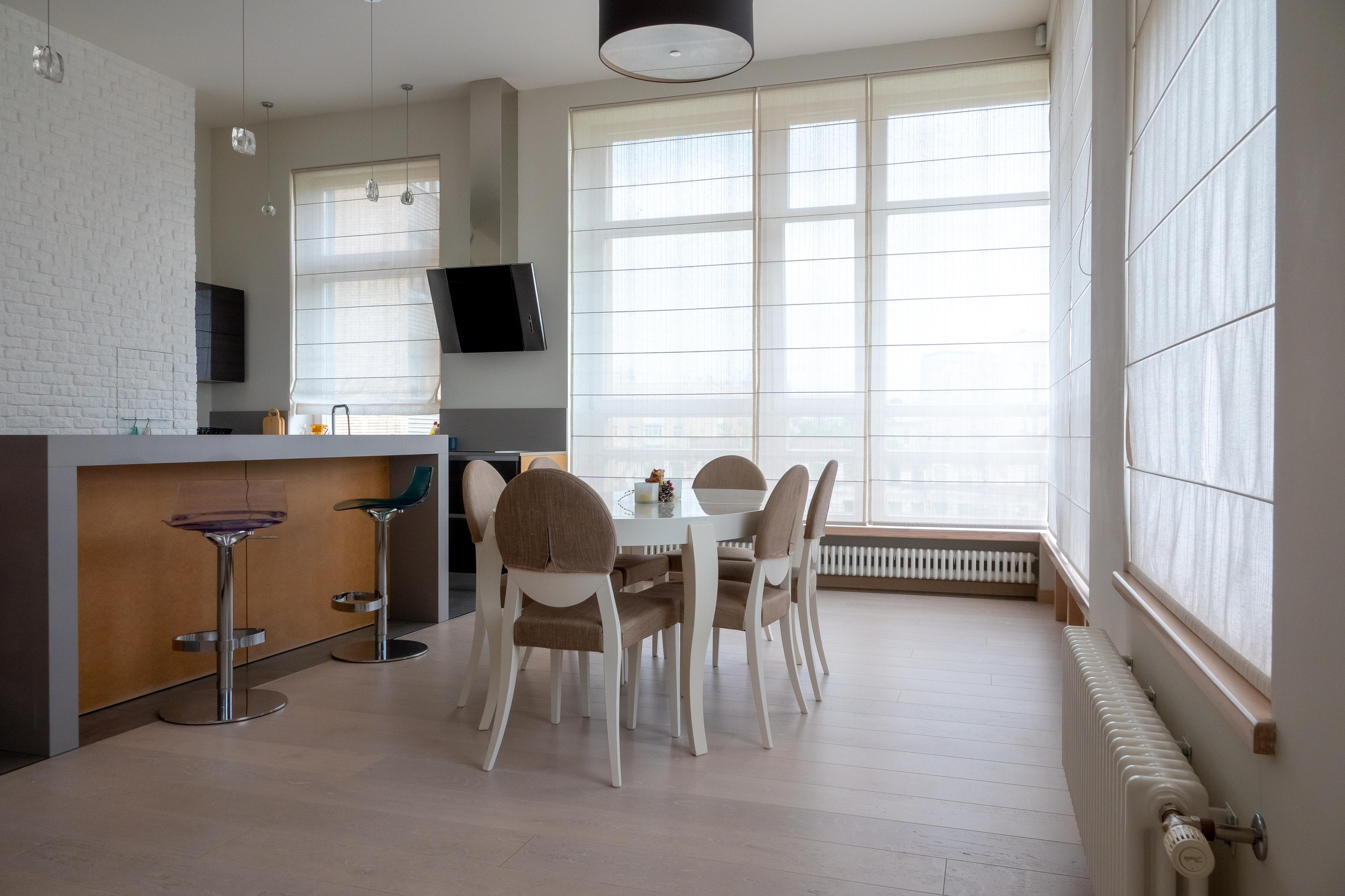 Интерьеры. Фотограф в Москве Сергей Коршунов