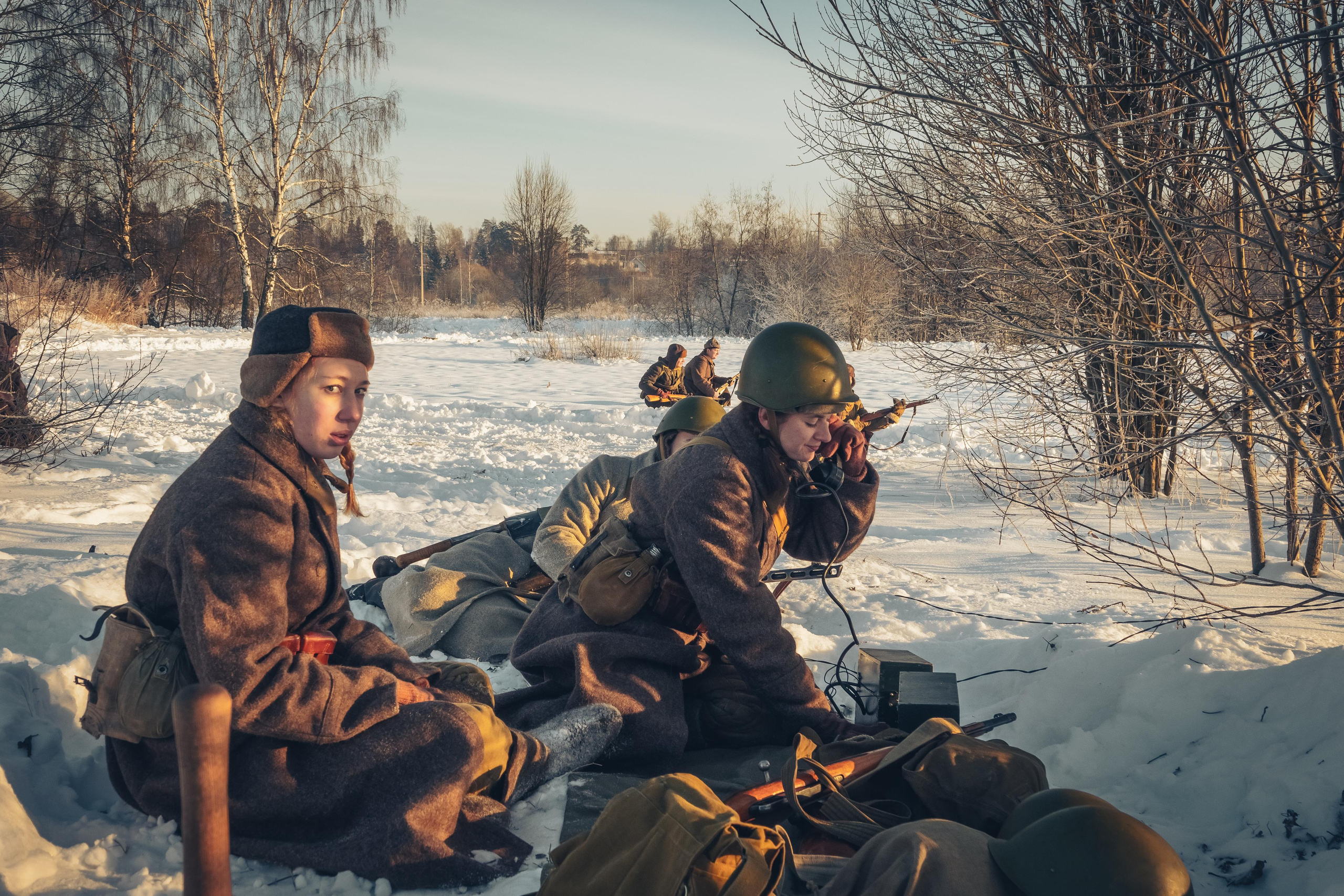 Репортаж. Фотограф в Москве Сергей Коршунов