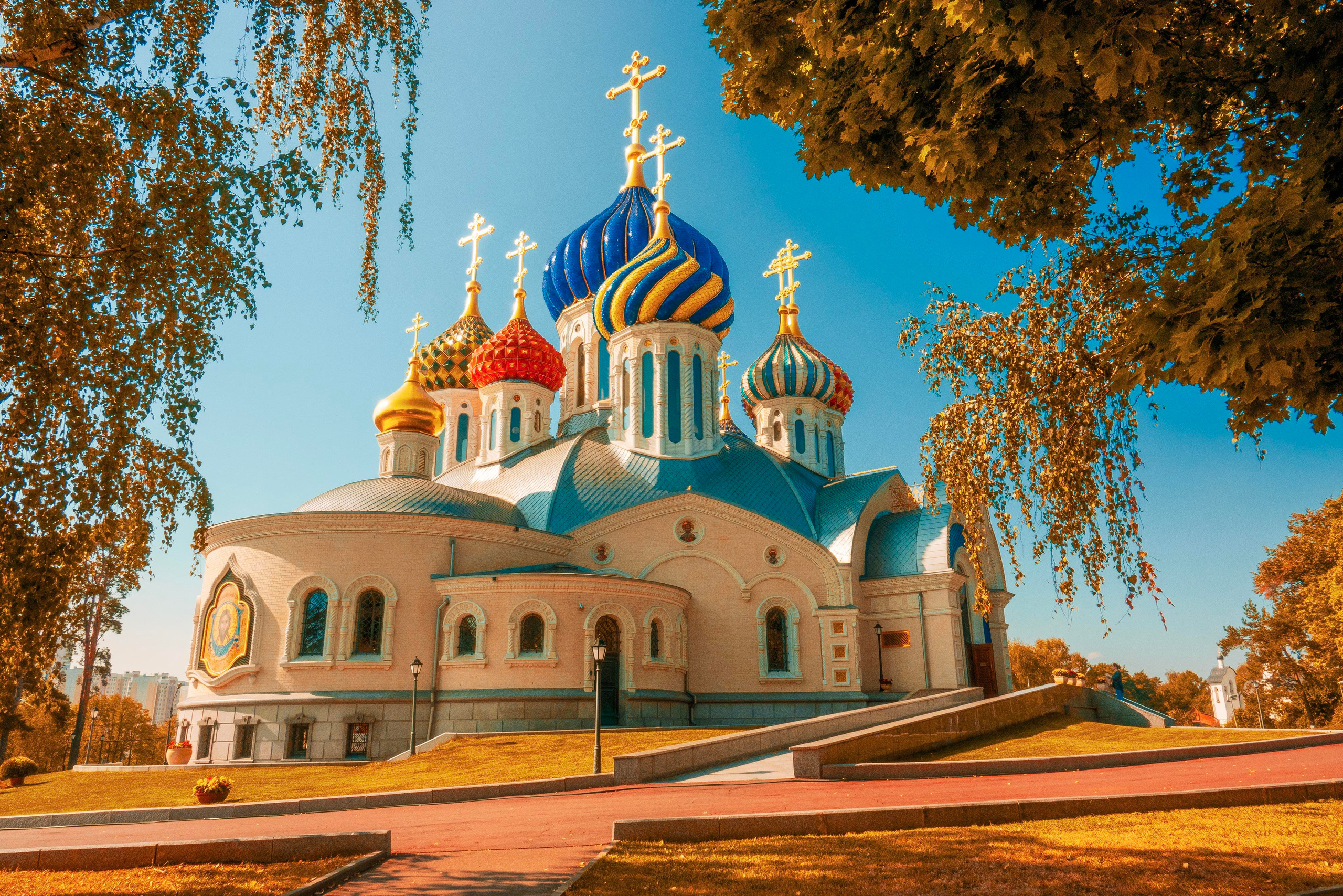 Город. Фотограф в Москве Сергей Коршунов