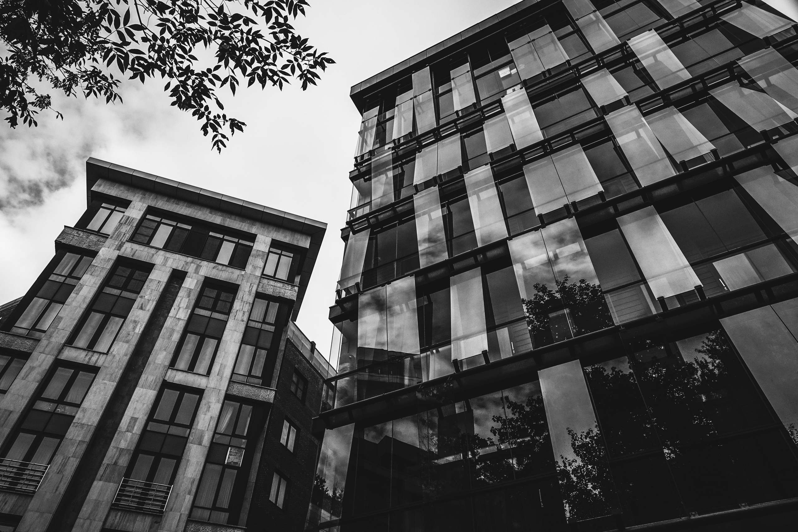 Архитектура. Фотограф в Москве Сергей Коршунов