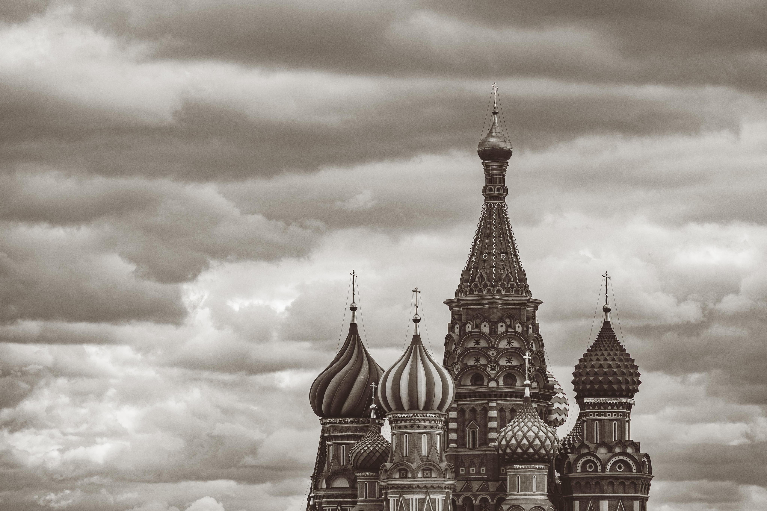 Город. Фотограф в Москве Сергей Коршунов