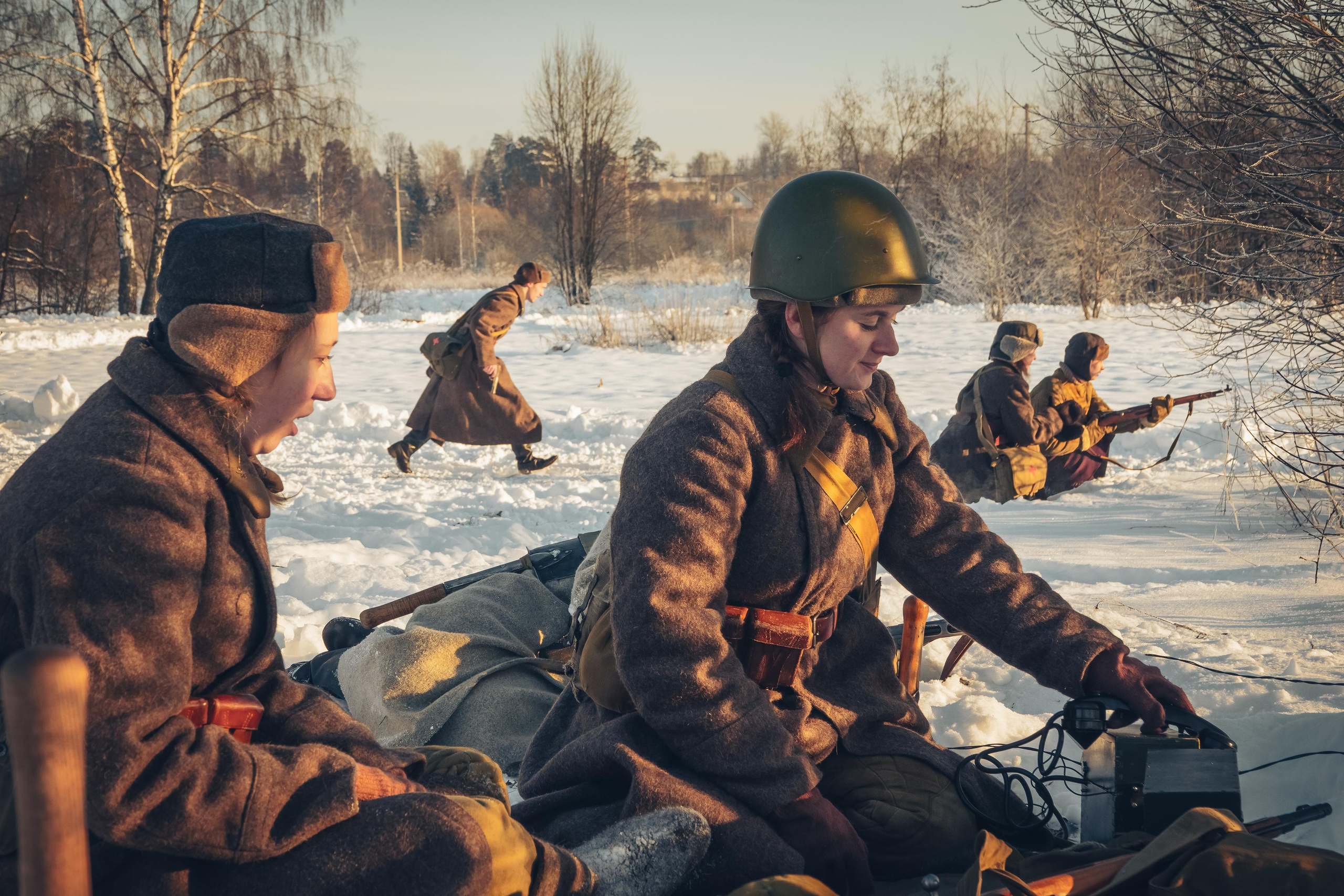 Репортаж. Фотограф в Москве Сергей Коршунов