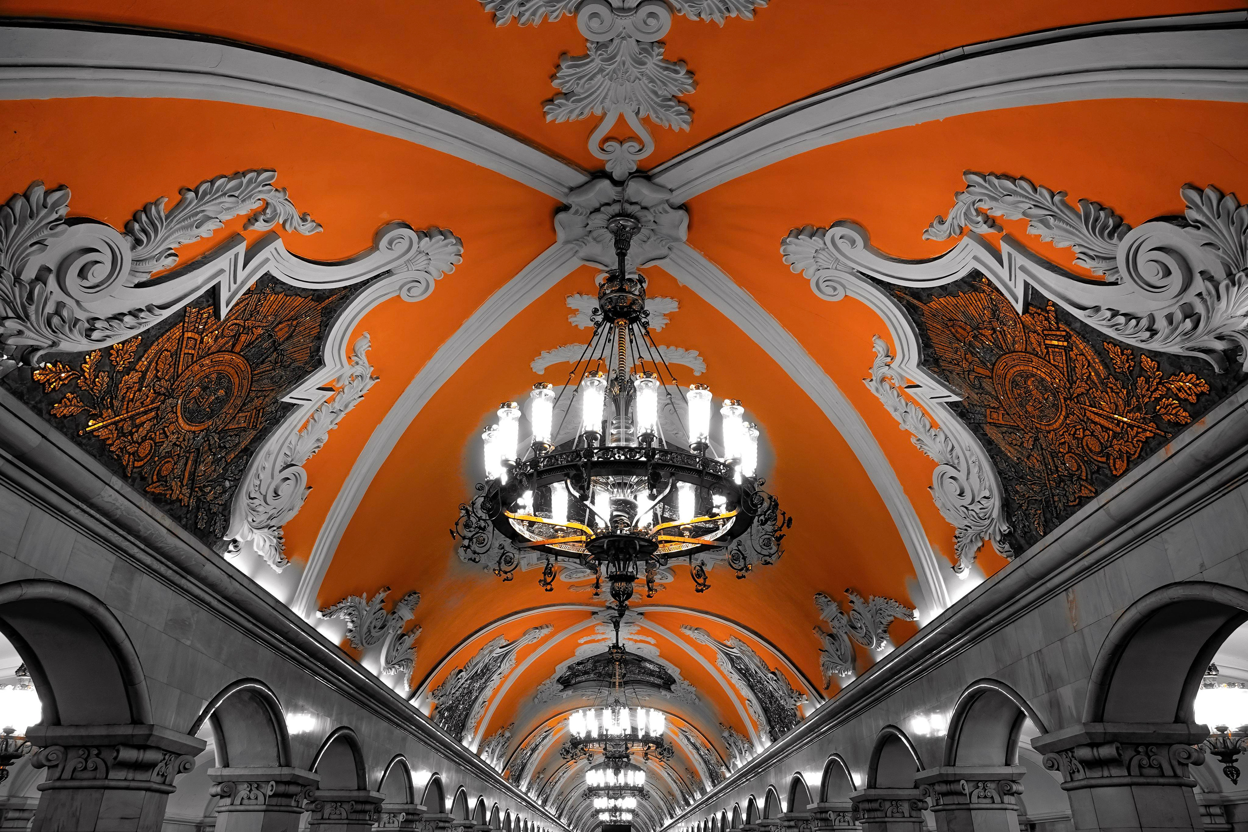 Архитектура. Фотограф в Москве Сергей Коршунов