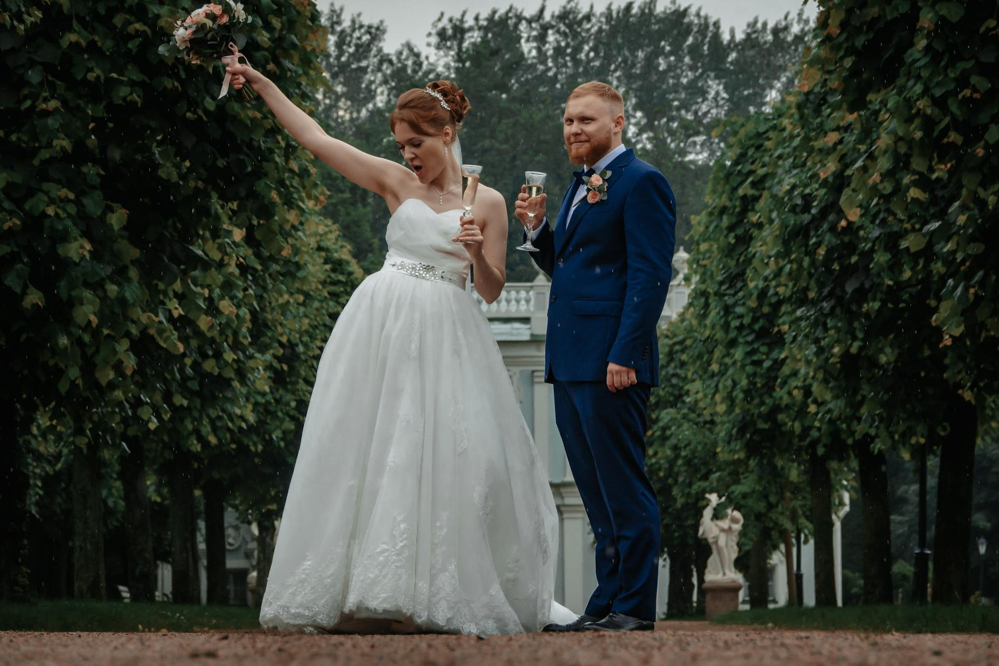 Фотограф на свадьбу в Москве. Фотограф в Москве Сергей Коршунов