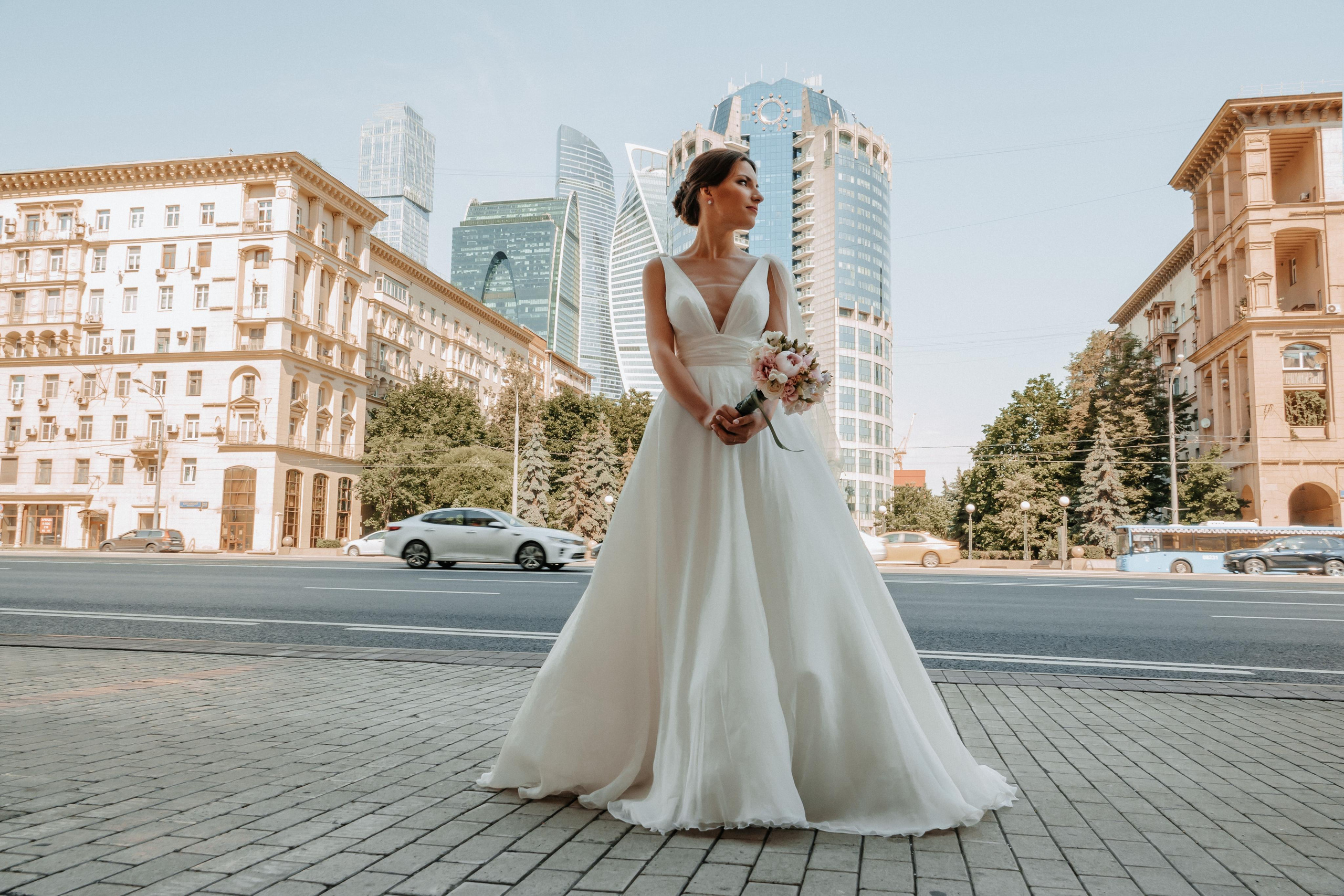 Фотограф на свадьбу в Москве. Фотограф в Москве Сергей Коршунов