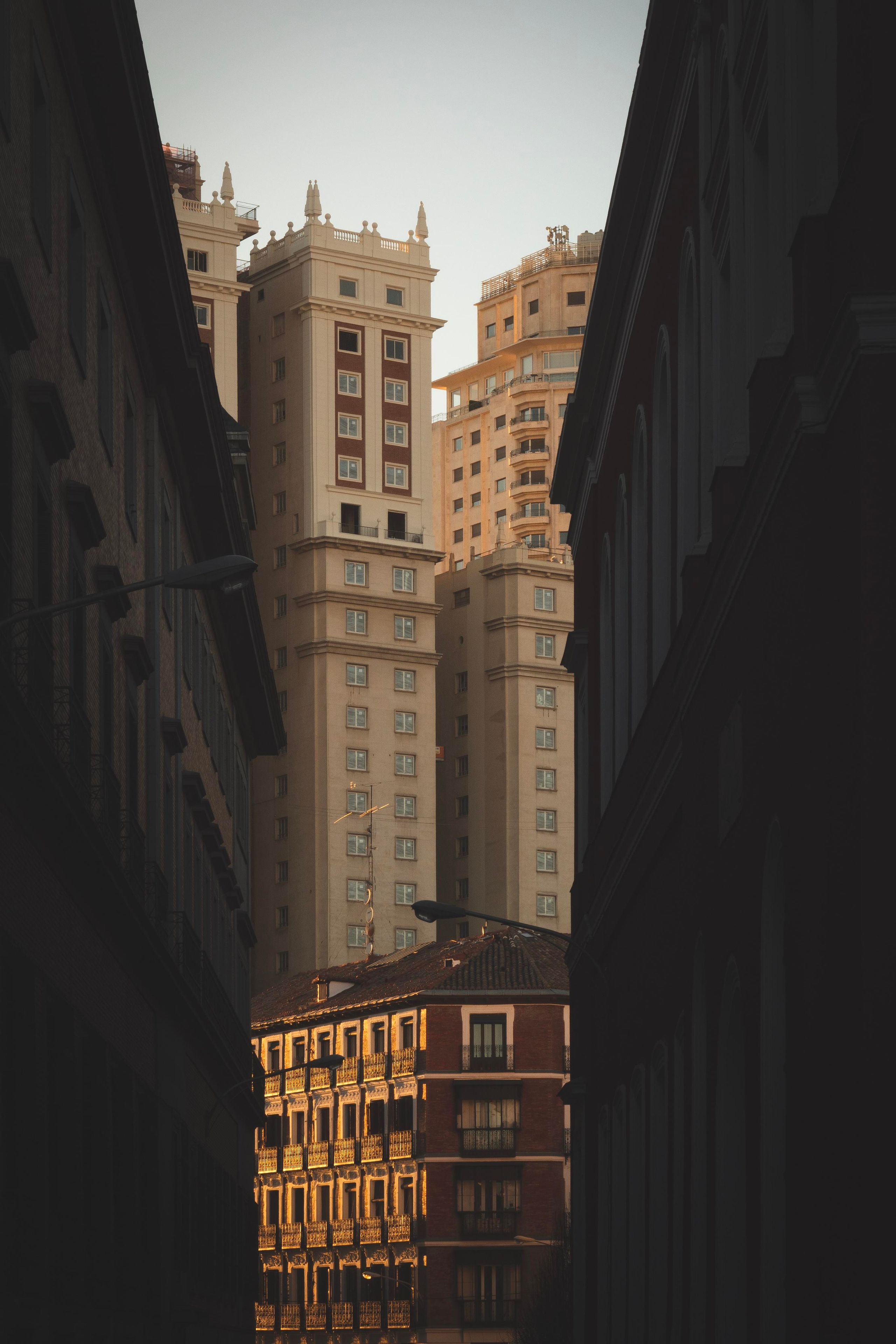 Город. Фотограф в Москве Сергей Коршунов