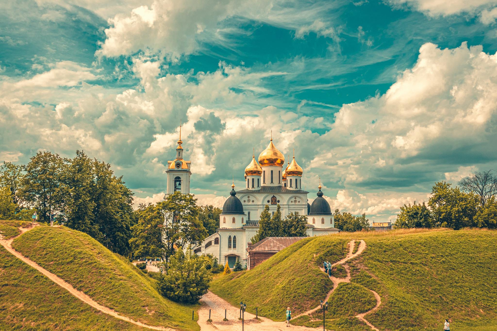 Природа и пейзаж. Фотограф в Москве Сергей Коршунов