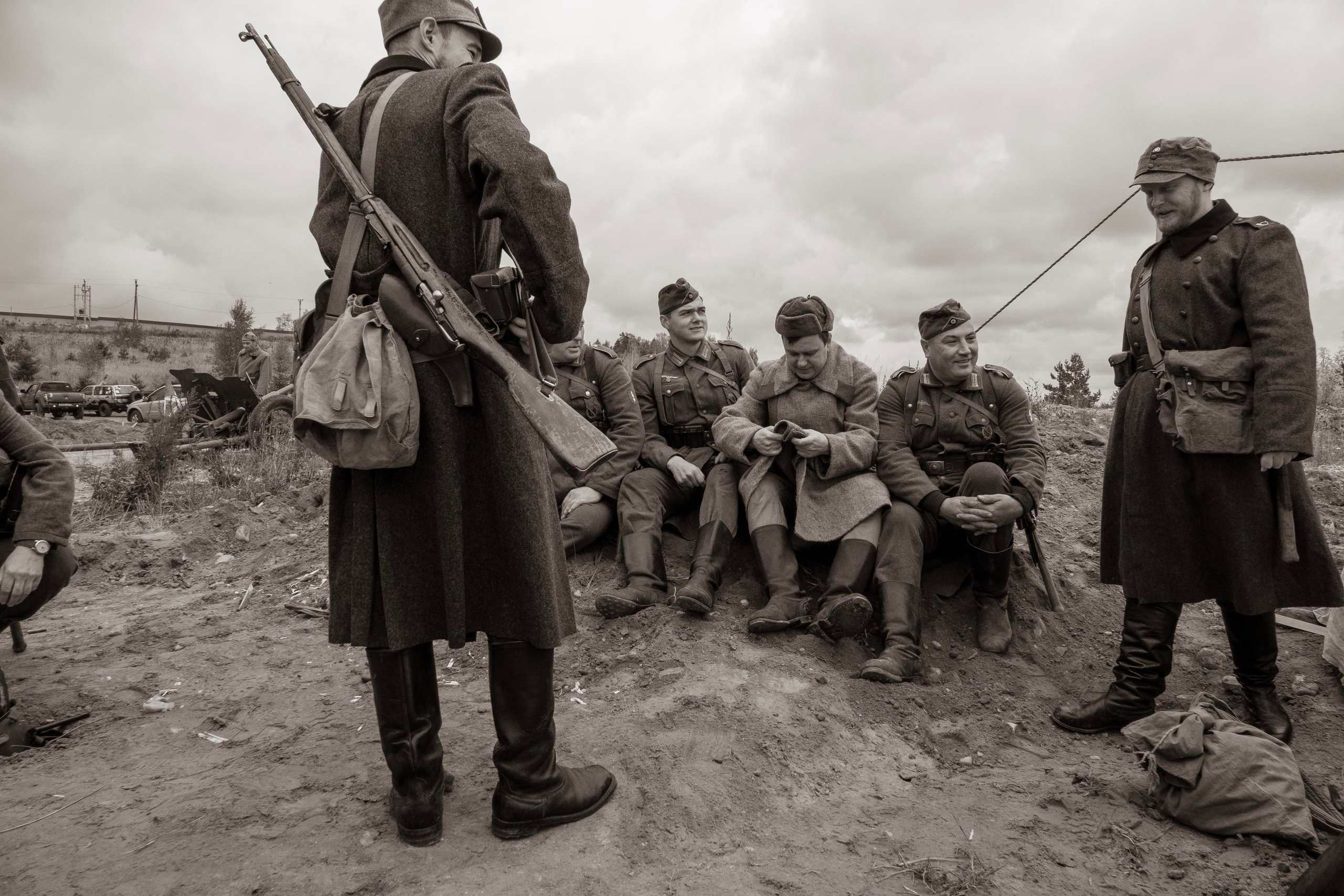 Репортаж. Фотограф в Москве Сергей Коршунов