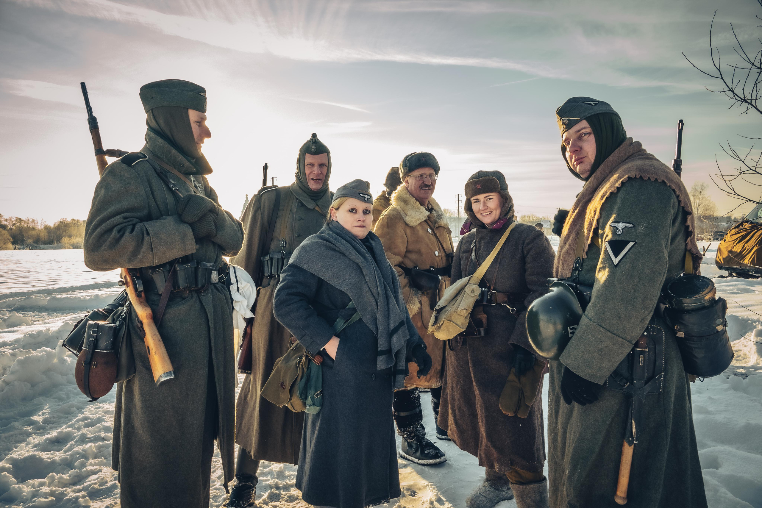 Репортаж. Фотограф в Москве Сергей Коршунов