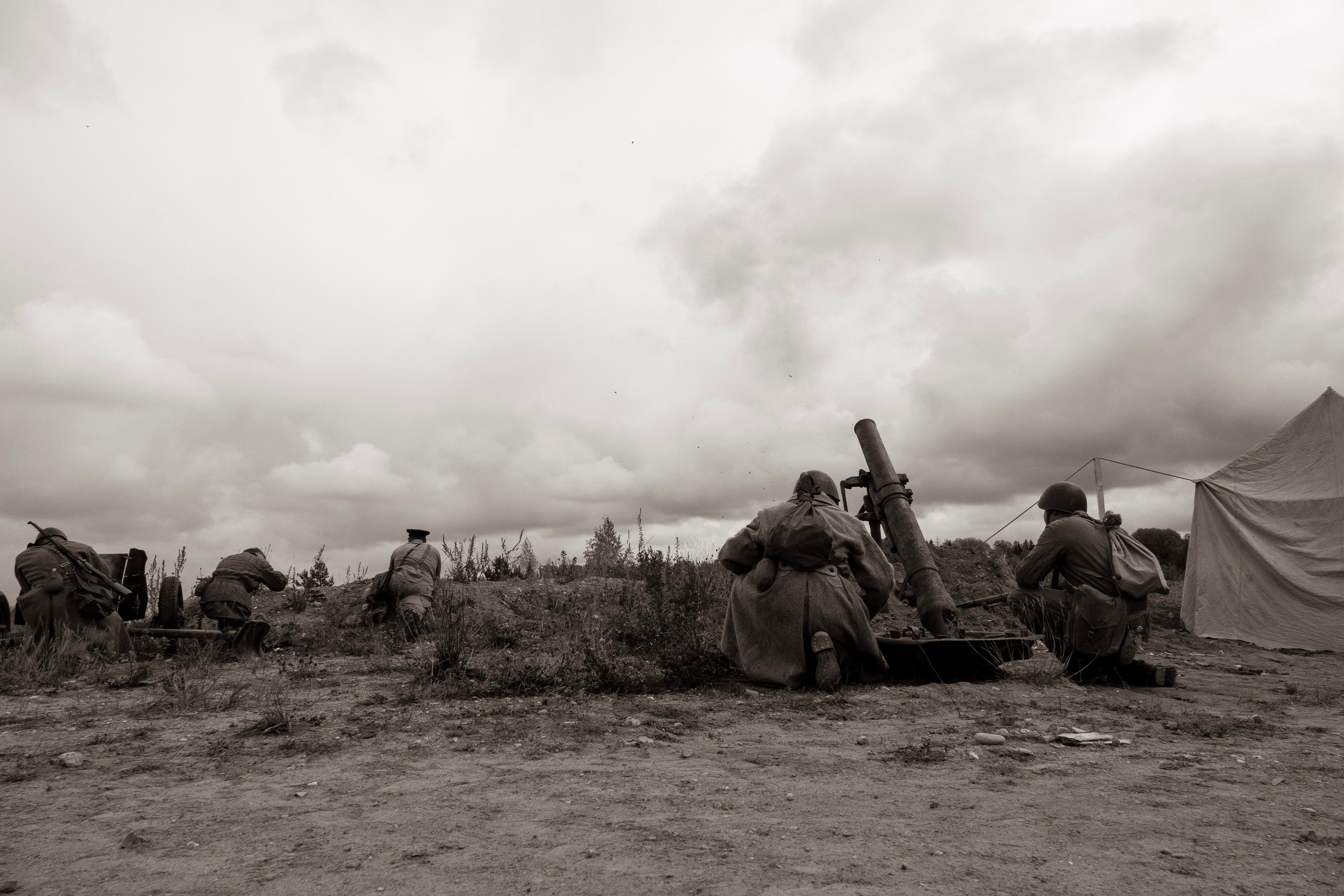 Репортаж. Фотограф в Москве Сергей Коршунов