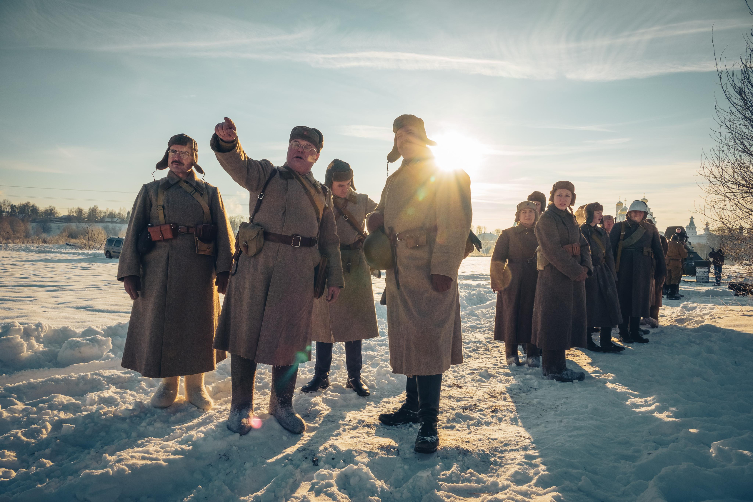 Репортаж. Фотограф в Москве Сергей Коршунов