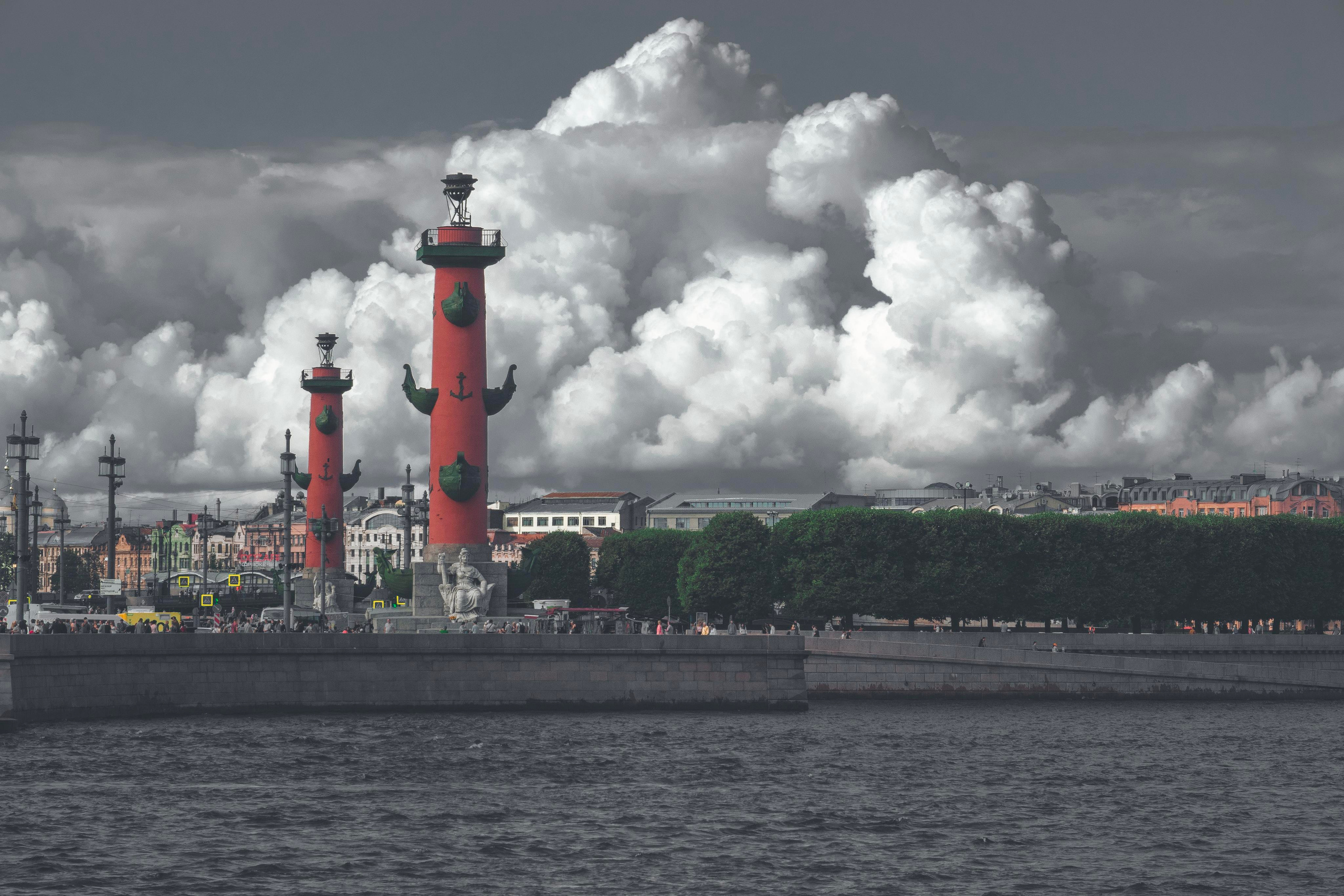 Город. Фотограф в Москве Сергей Коршунов