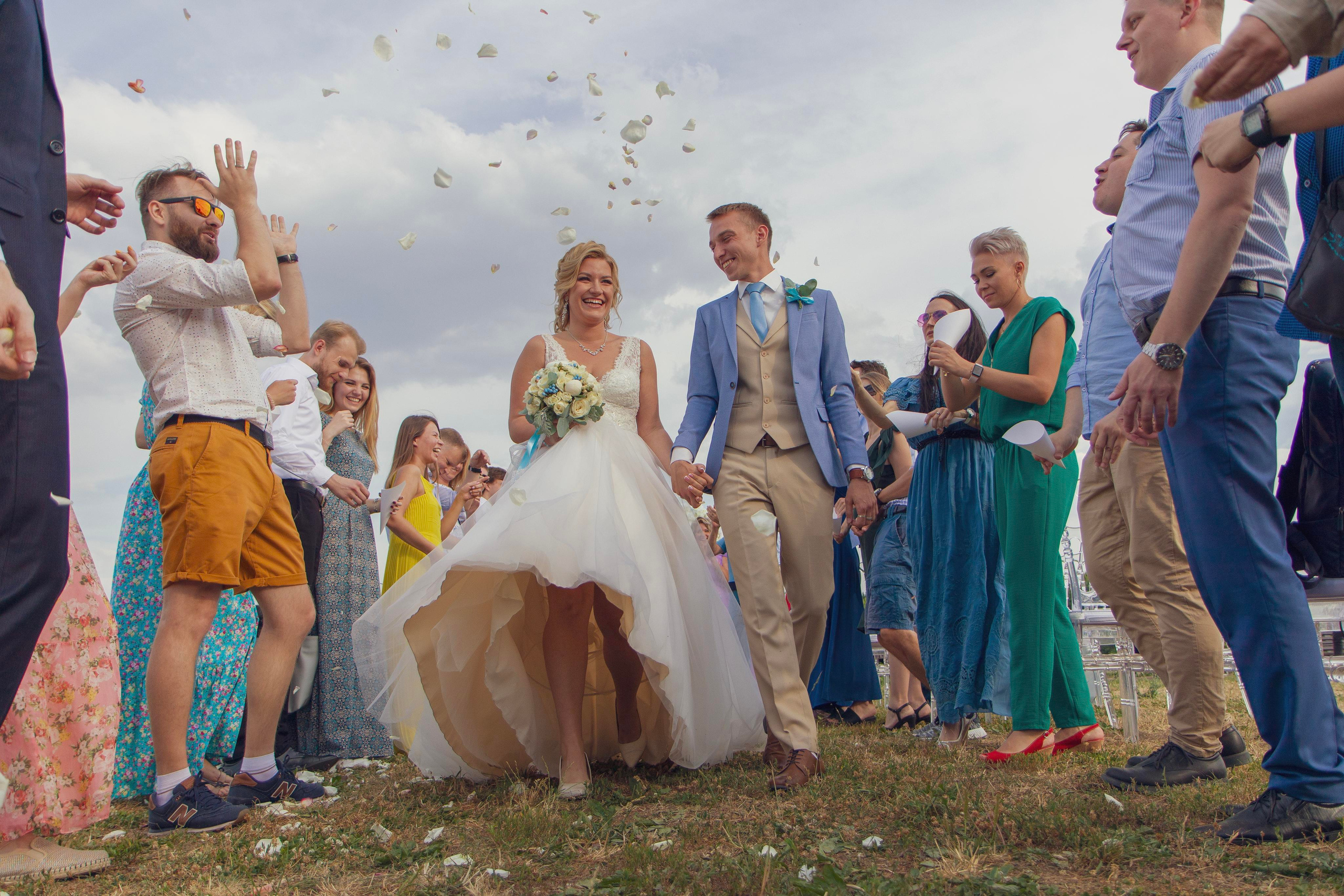 Свадьбы. Фотограф в Москве Сергей Коршунов