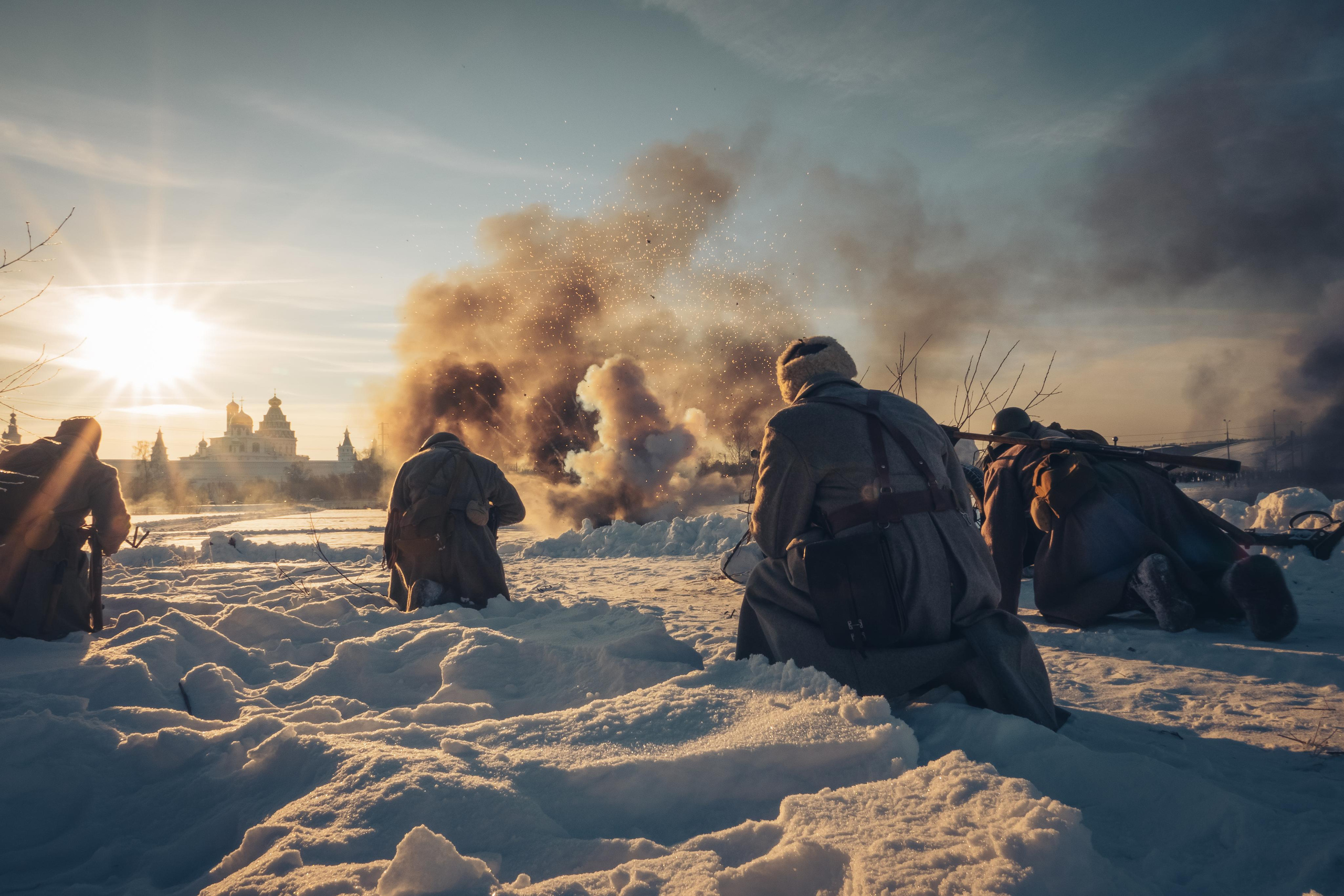 Репортаж. Фотограф в Москве Сергей Коршунов