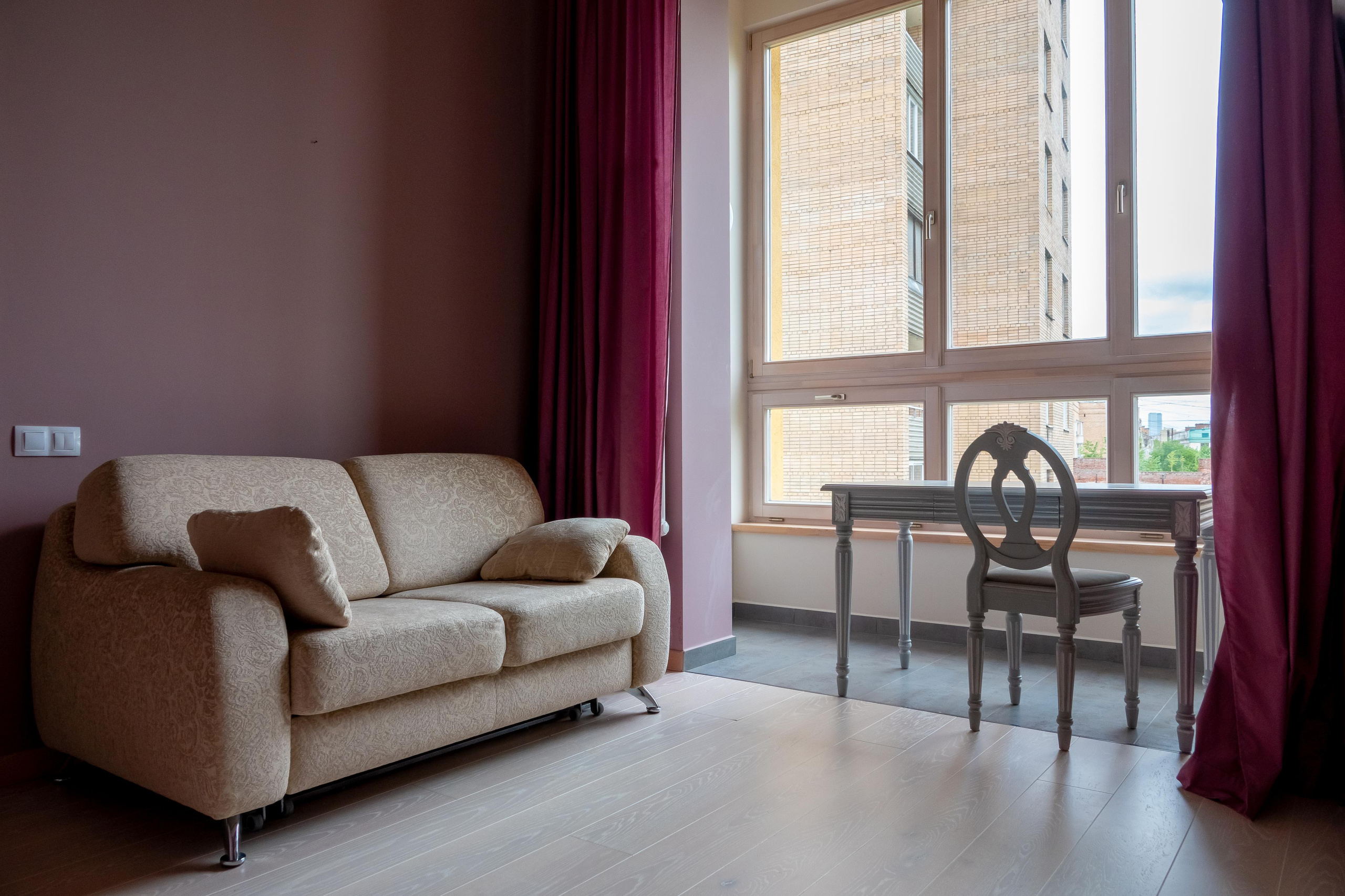 Интерьеры. Фотограф в Москве Сергей Коршунов