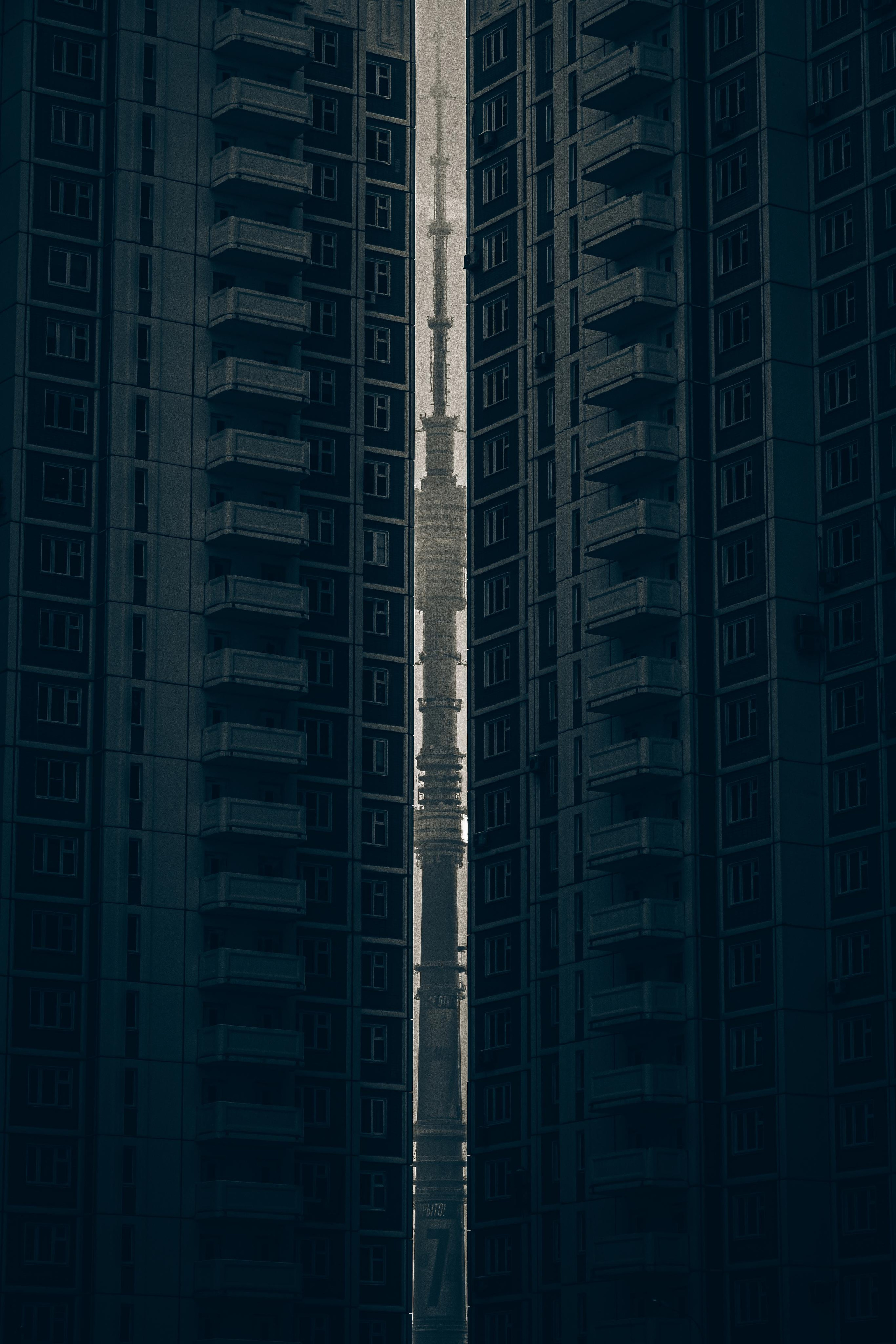 Город. Фотограф в Москве Сергей Коршунов