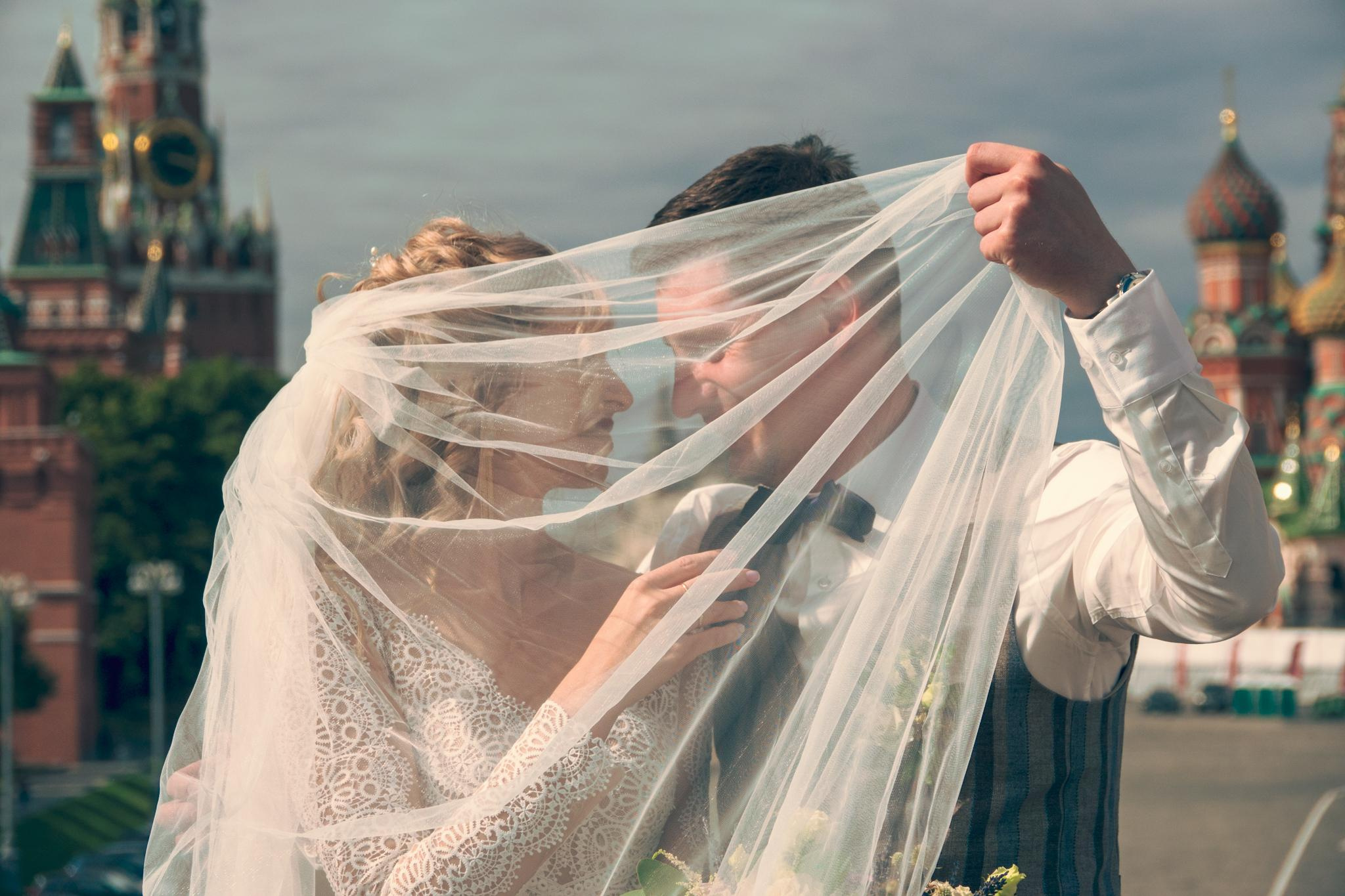 Свадьбы. Фотограф в Москве Сергей Коршунов