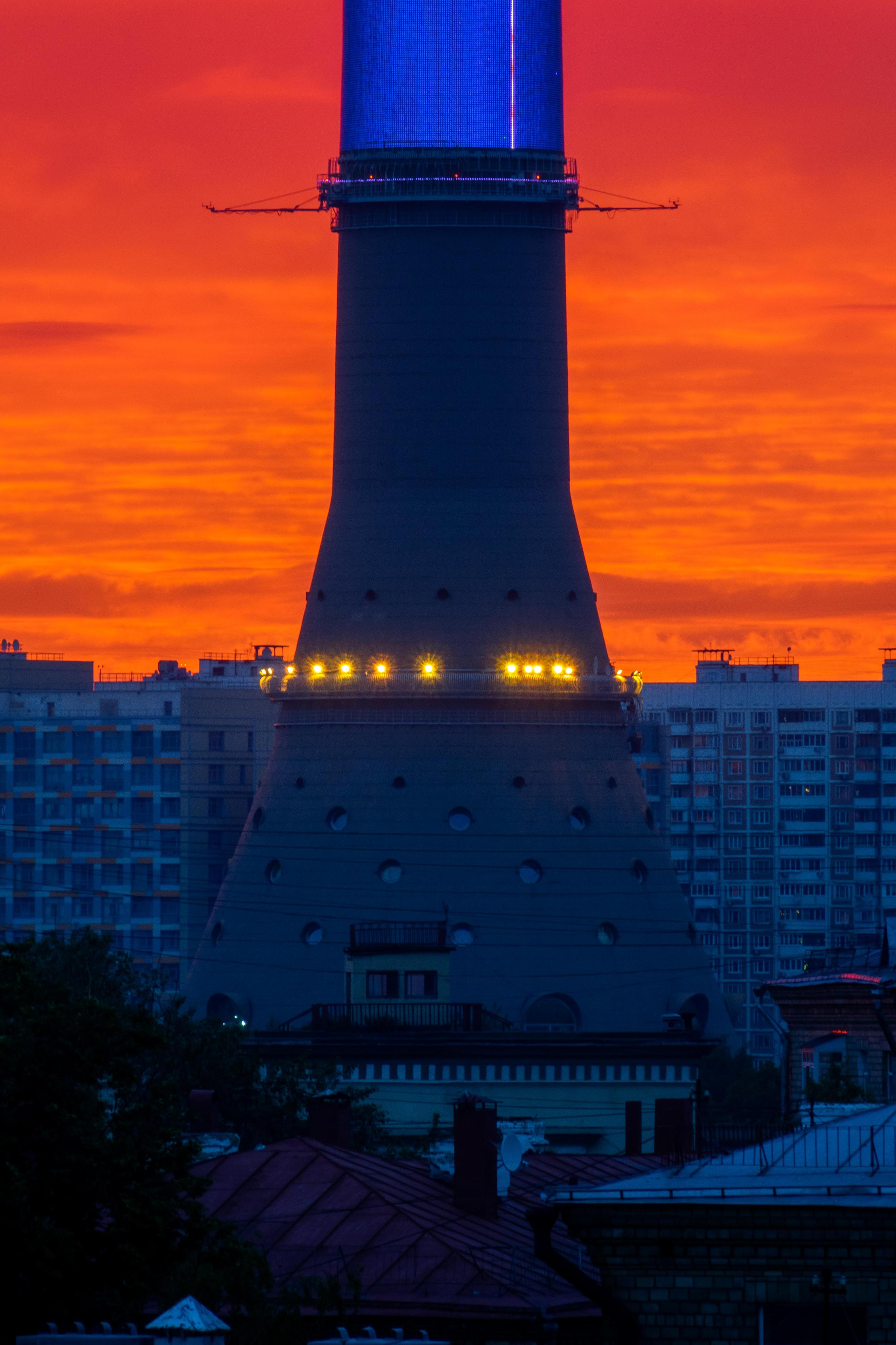 Город. Фотограф в Москве Сергей Коршунов
